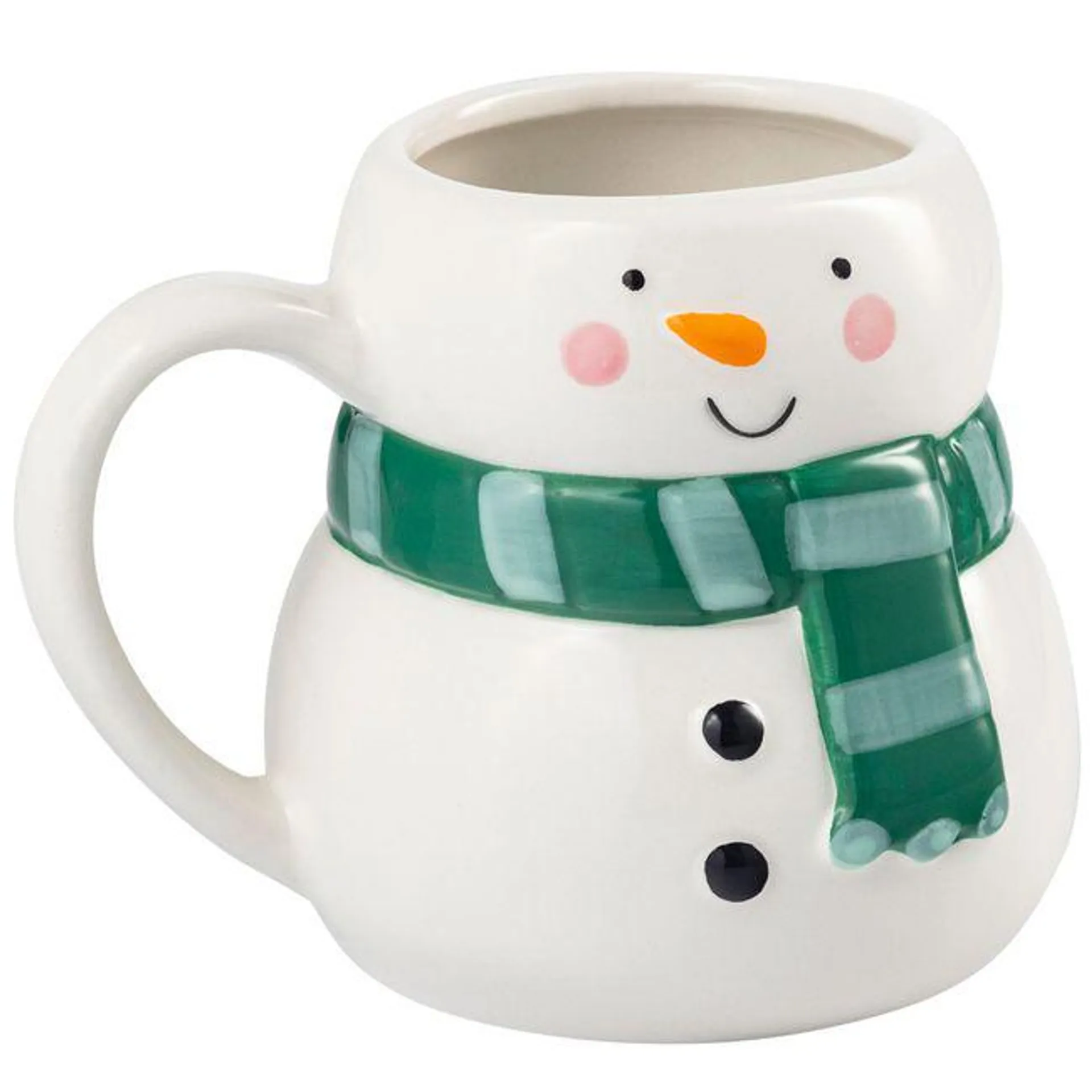 Taza VIVA HOME Muñeco de Nieve