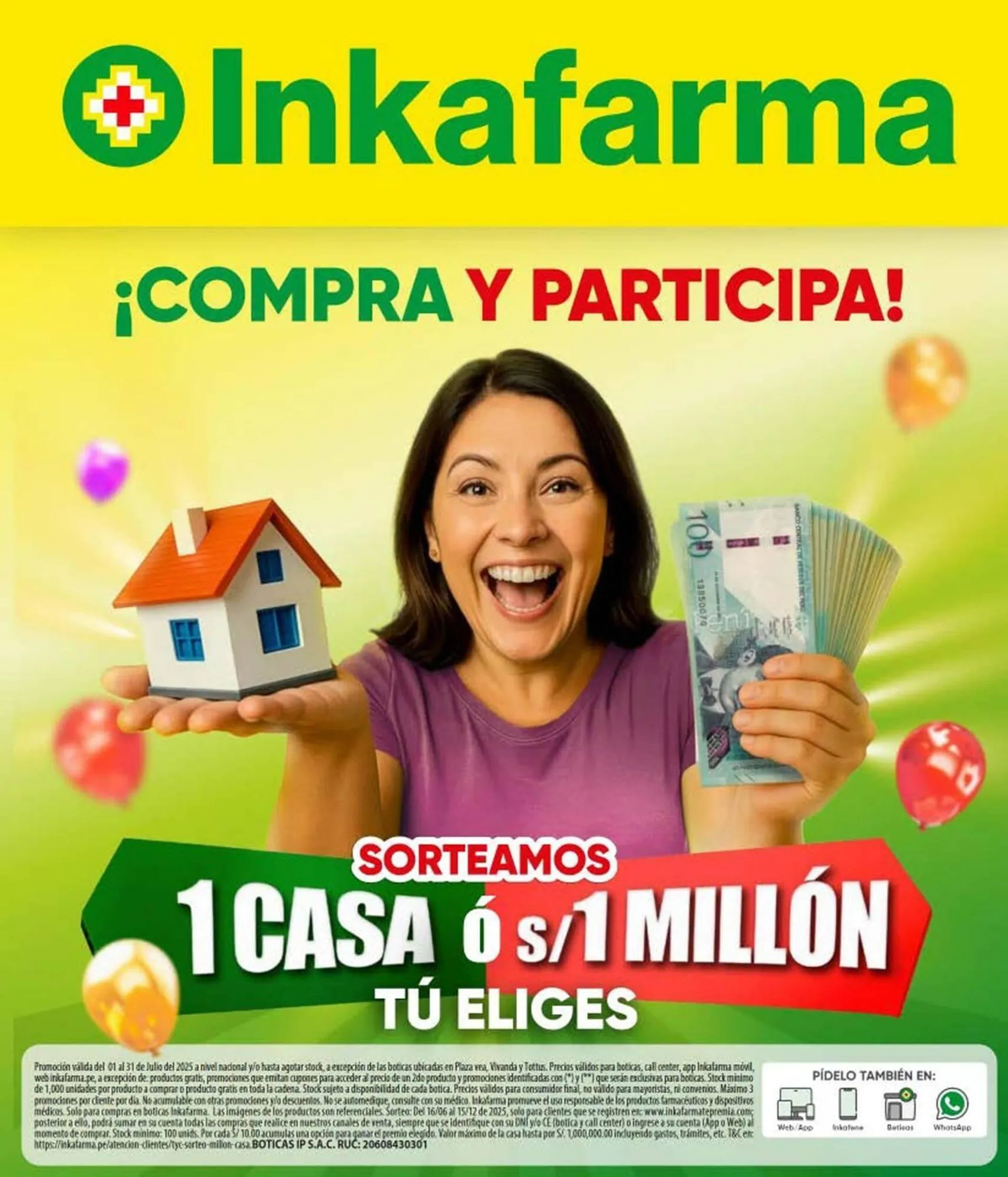 Catálogo InkaFarma - 1