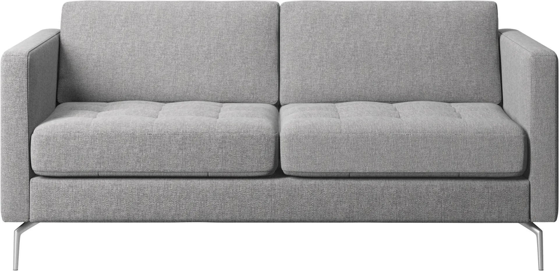 Osaka Sofa, getuftete Sitzfläche