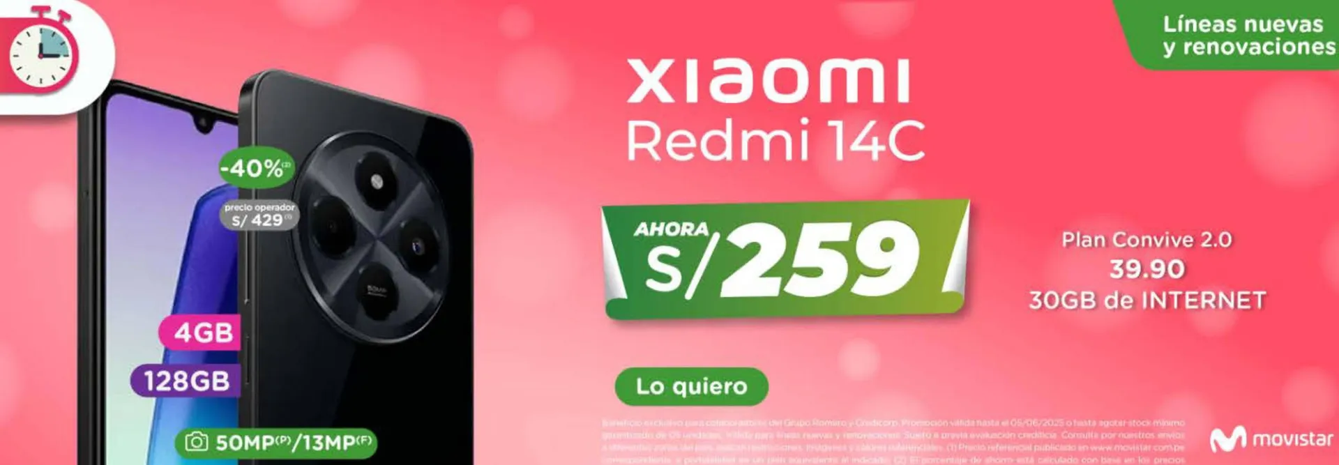 Catalogo de Catálogo Sitel 8 de mayo al 6 de junio 2025 - Pag 1