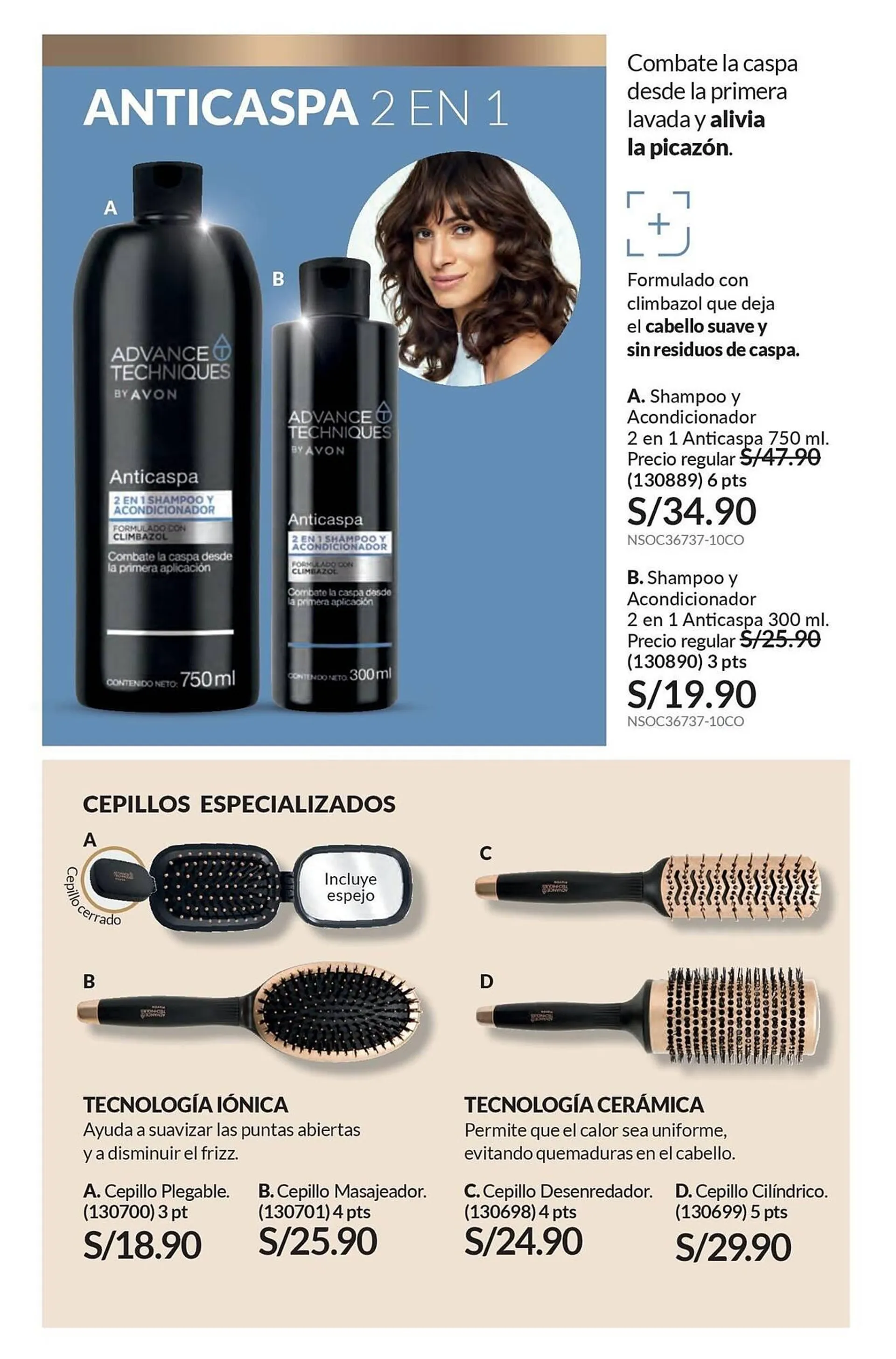 Catalogo de Catálogo Avon 2 de octubre al 31 de octubre 2024 - Pag 149