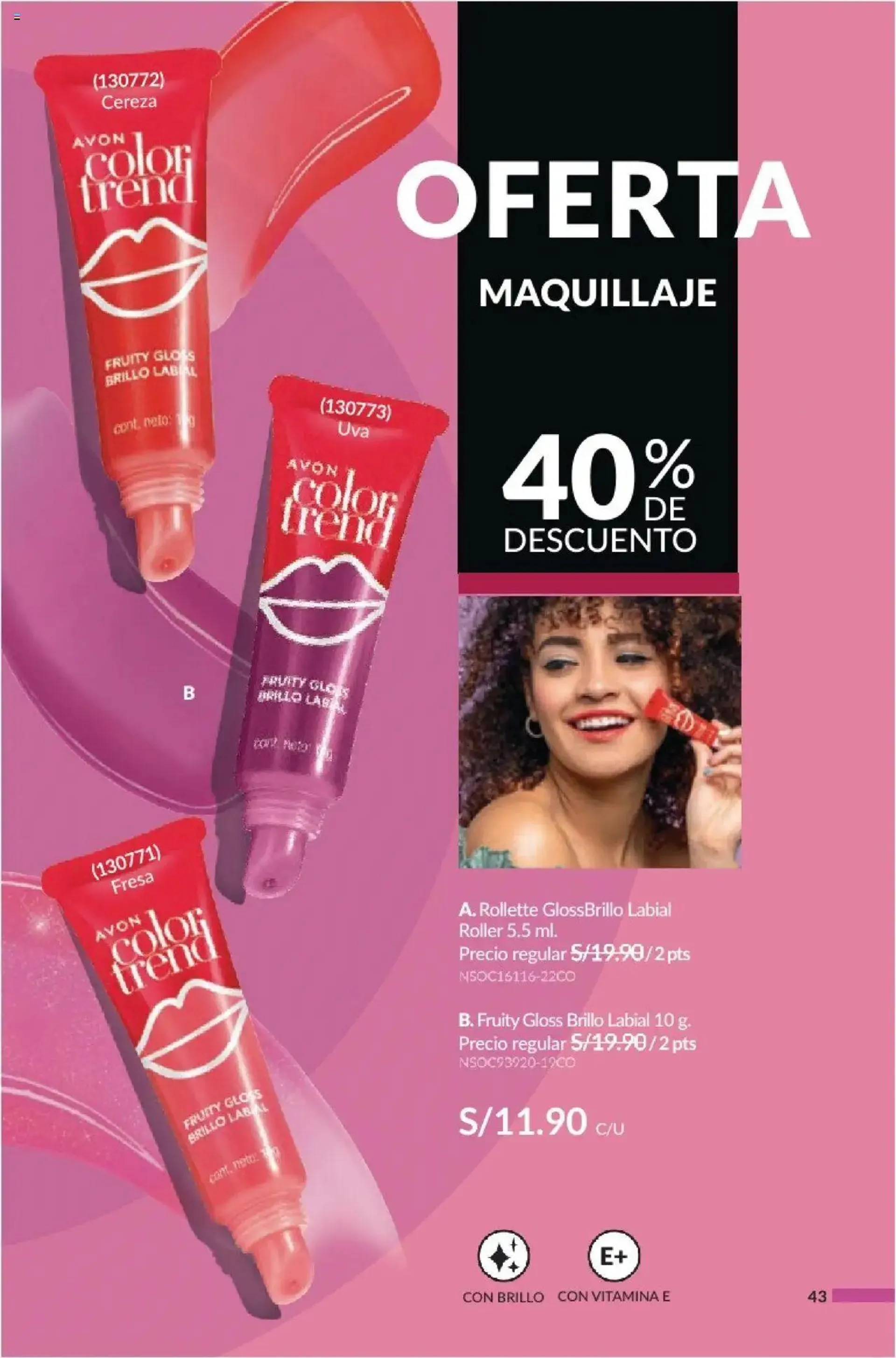 Catalogo de Avon - Campaña 14 10 de octubre al 31 de diciembre 2024 - Pag 43