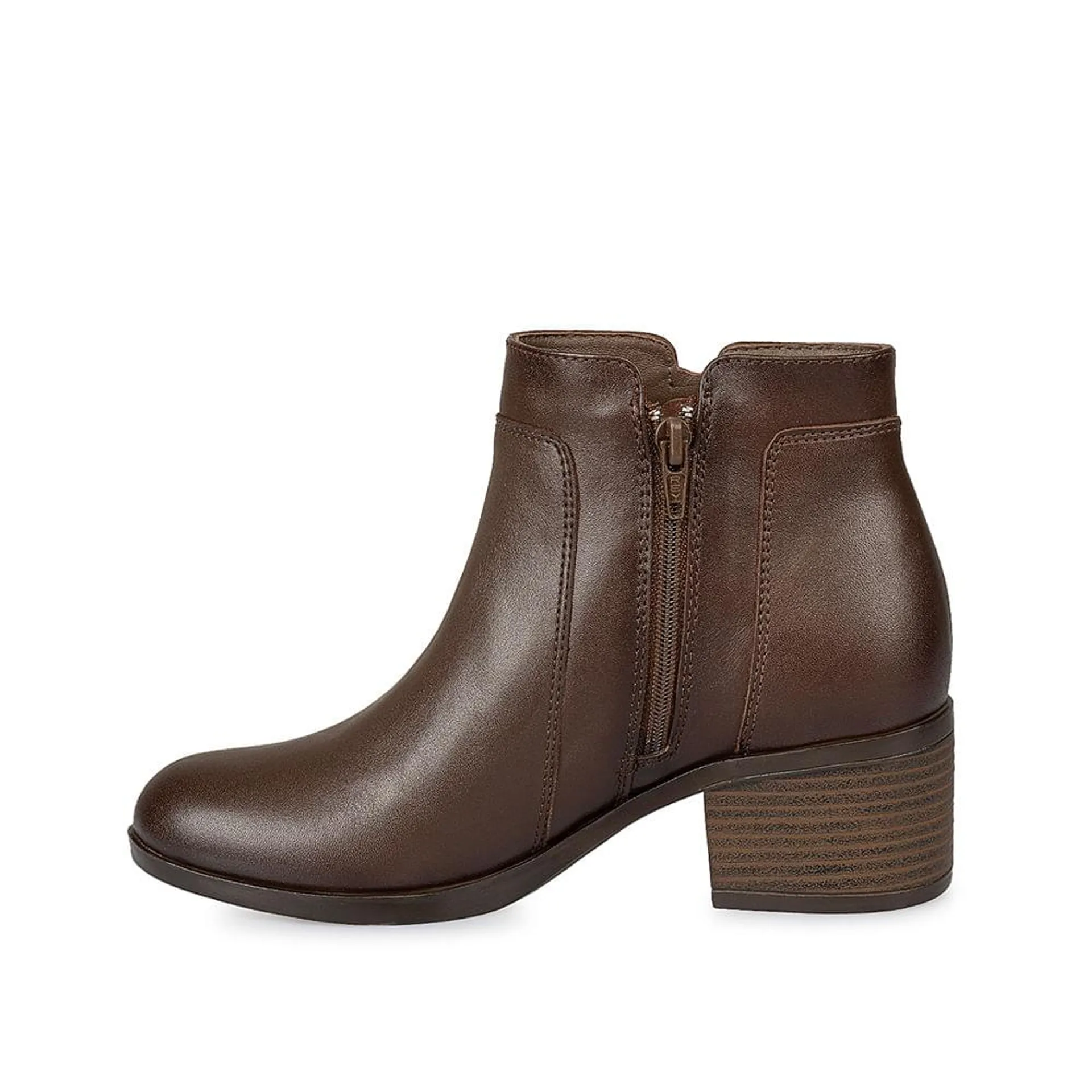 Botin Jodhpur Casual FER-2403 Africano Viale Cuero