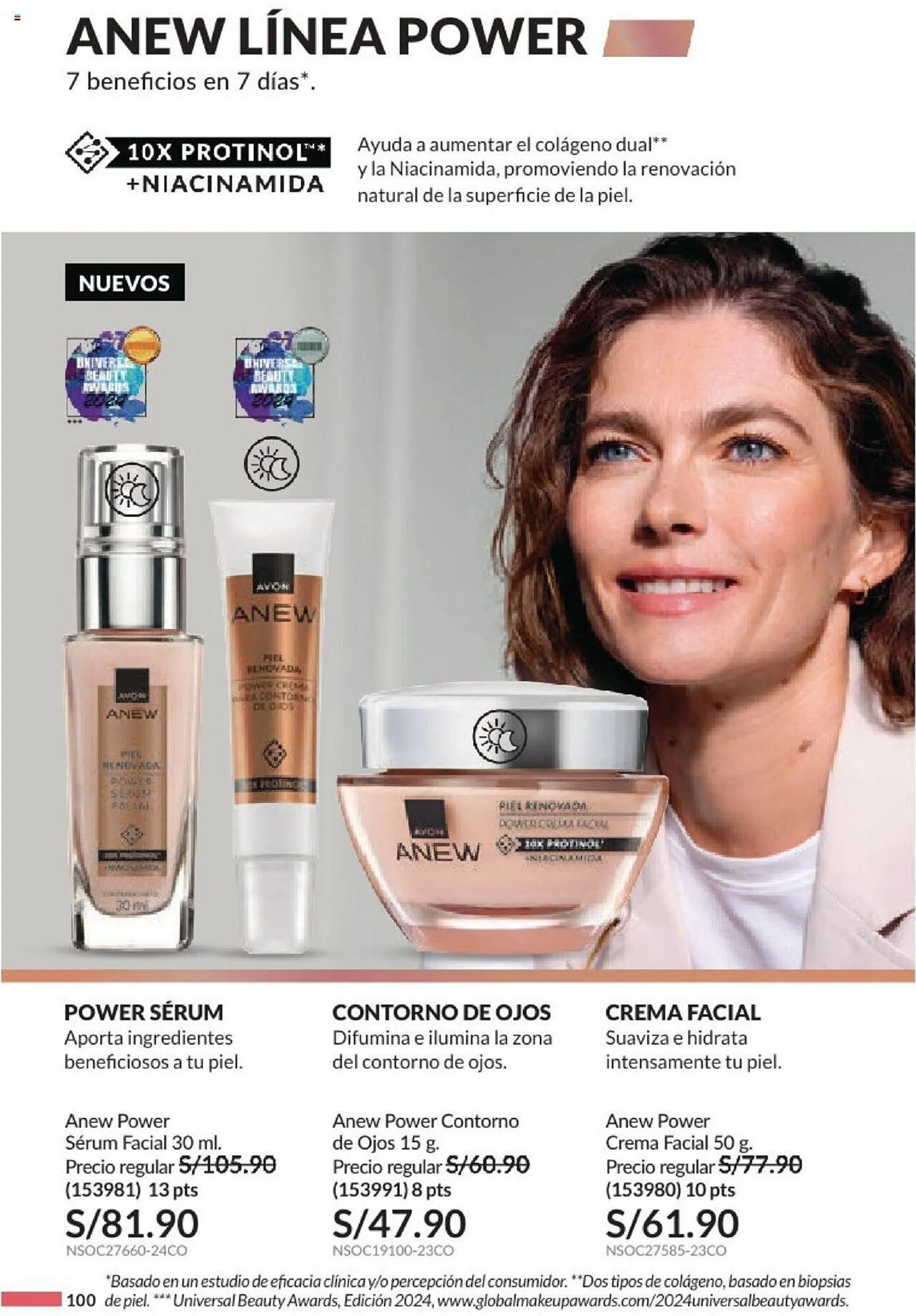 Catalogo de Catálogo Avon 5 de julio al 3 de agosto 2024 - Pag 100