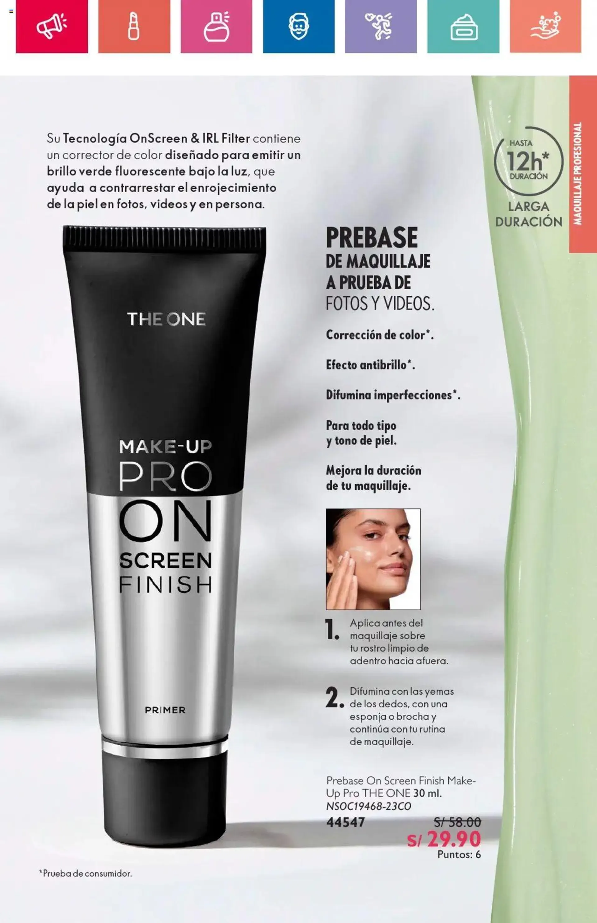 Catalogo de Oriflame - Campaña 13 7 de setiembre al 27 de setiembre 2024 - Pag 87