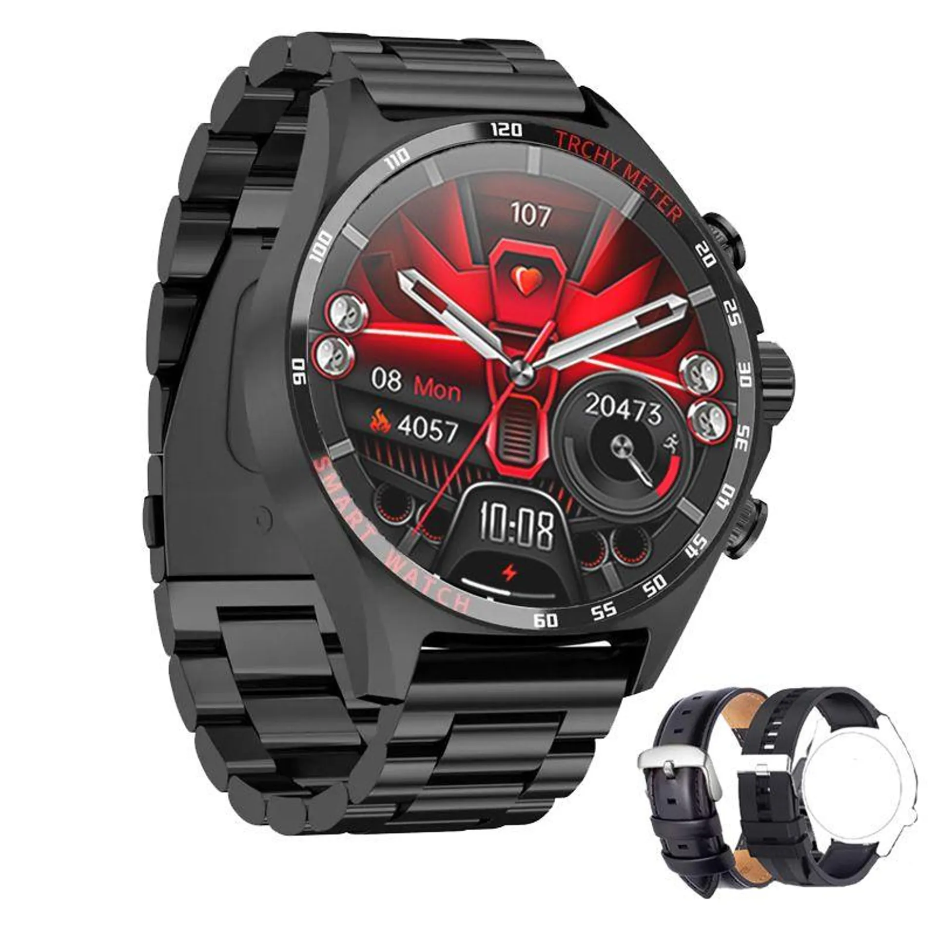 Reloj Inteligente Toumi GT-R2 Bluetooth Smartwatch 1.6 Amoled 466*466