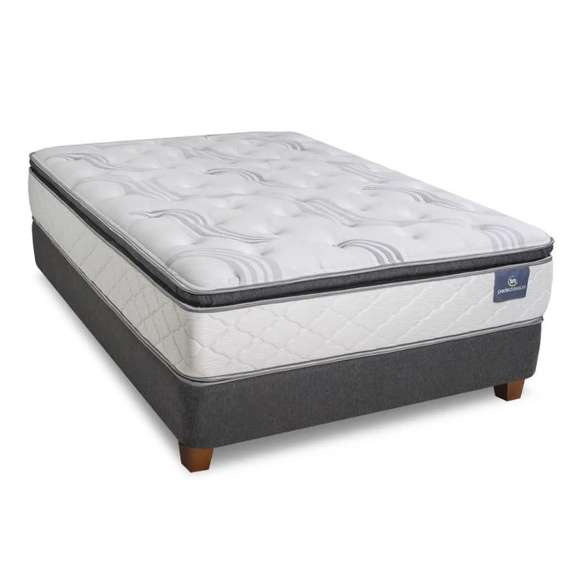 Cama Americana Perfect Sleeper Wesbourough PT 2 plazas