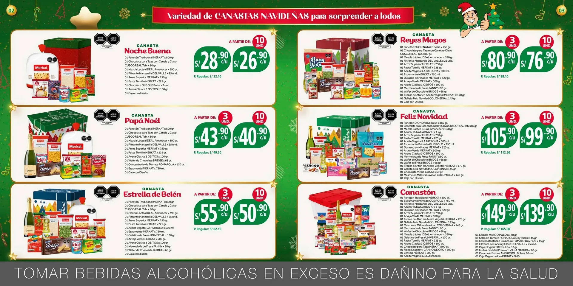 Catalogo de Catálogo Mayorsa 4 de diciembre al 17 de diciembre 2024 - Pag 14