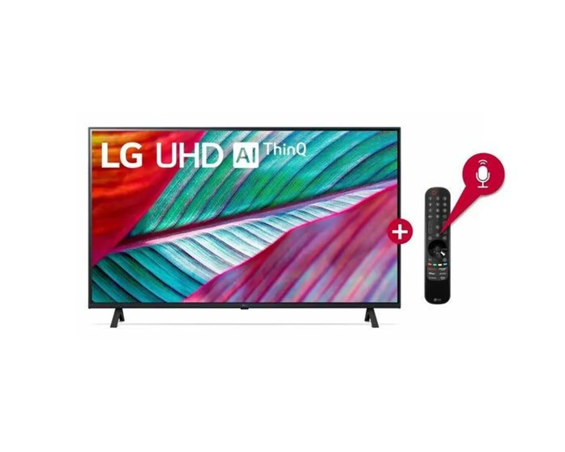 Televisor LG Smart TV 86" LED 4K UHD 86UR8750PSA