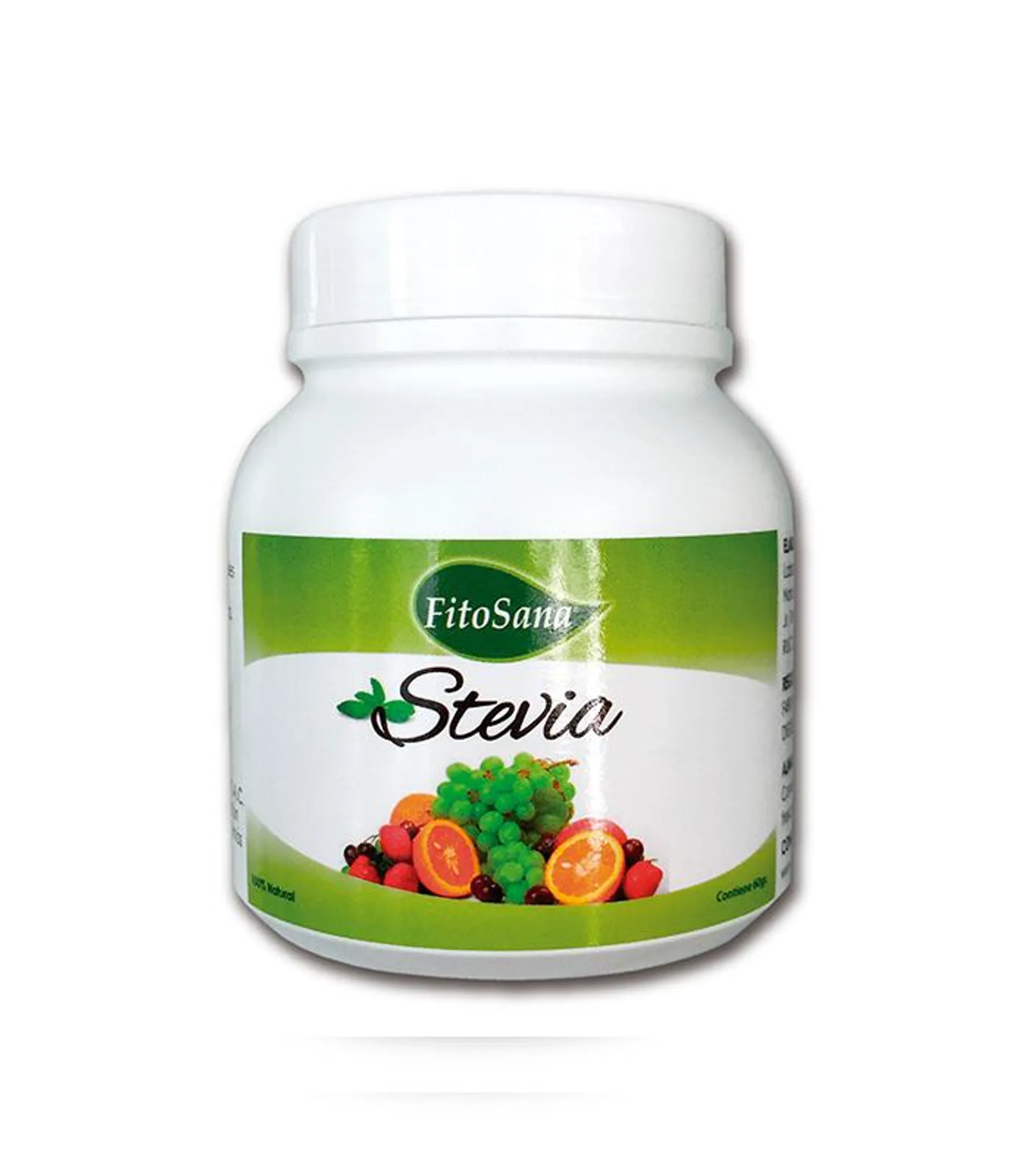 Stevia – Endulzante 60 gramos