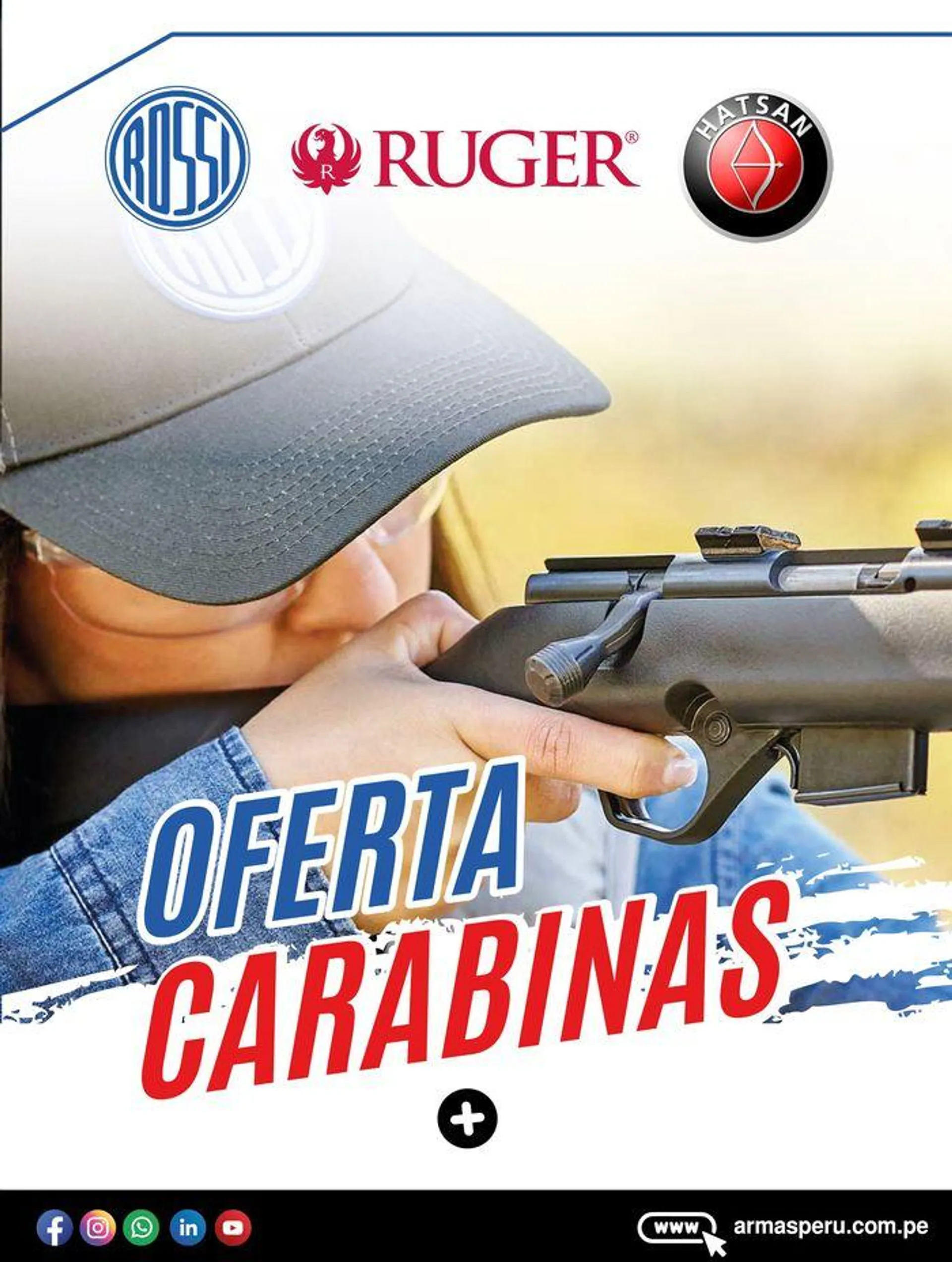 Ofertas Carabinas  - 1