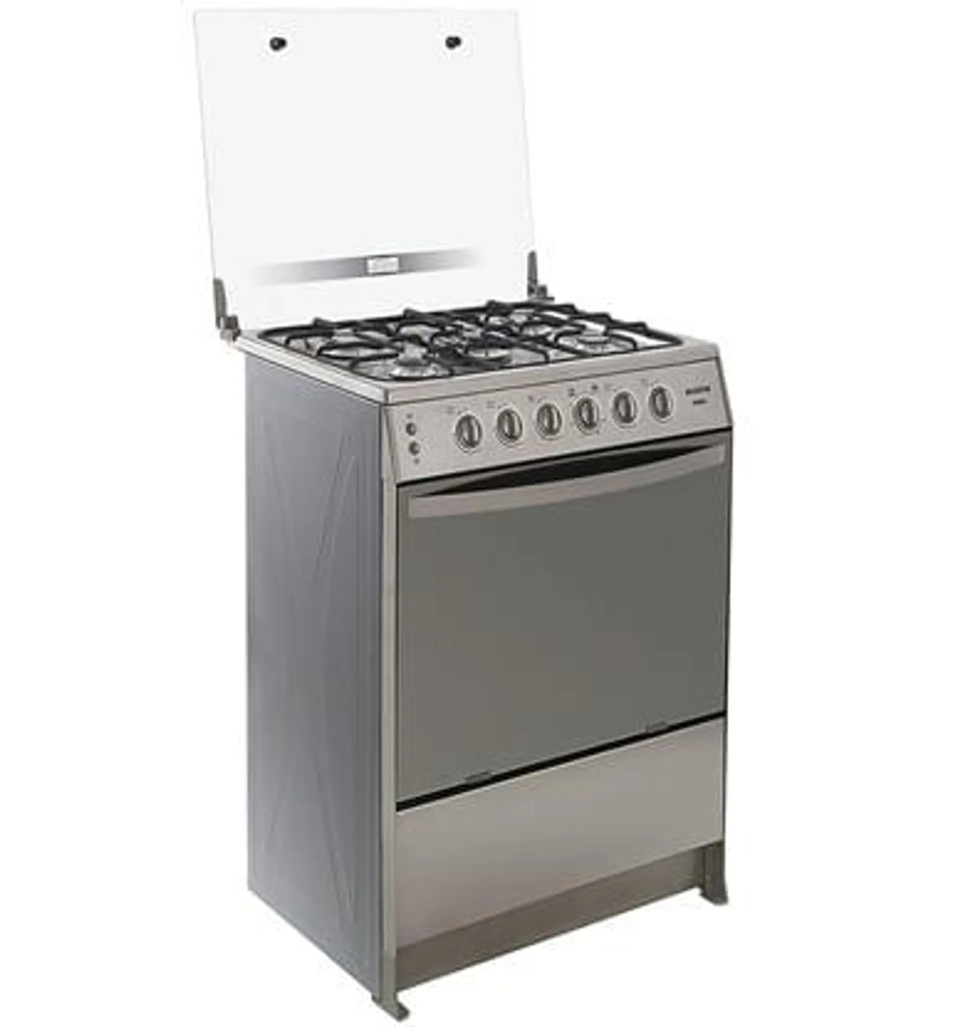 Ecoline - Cocina a gas Celina | Inox