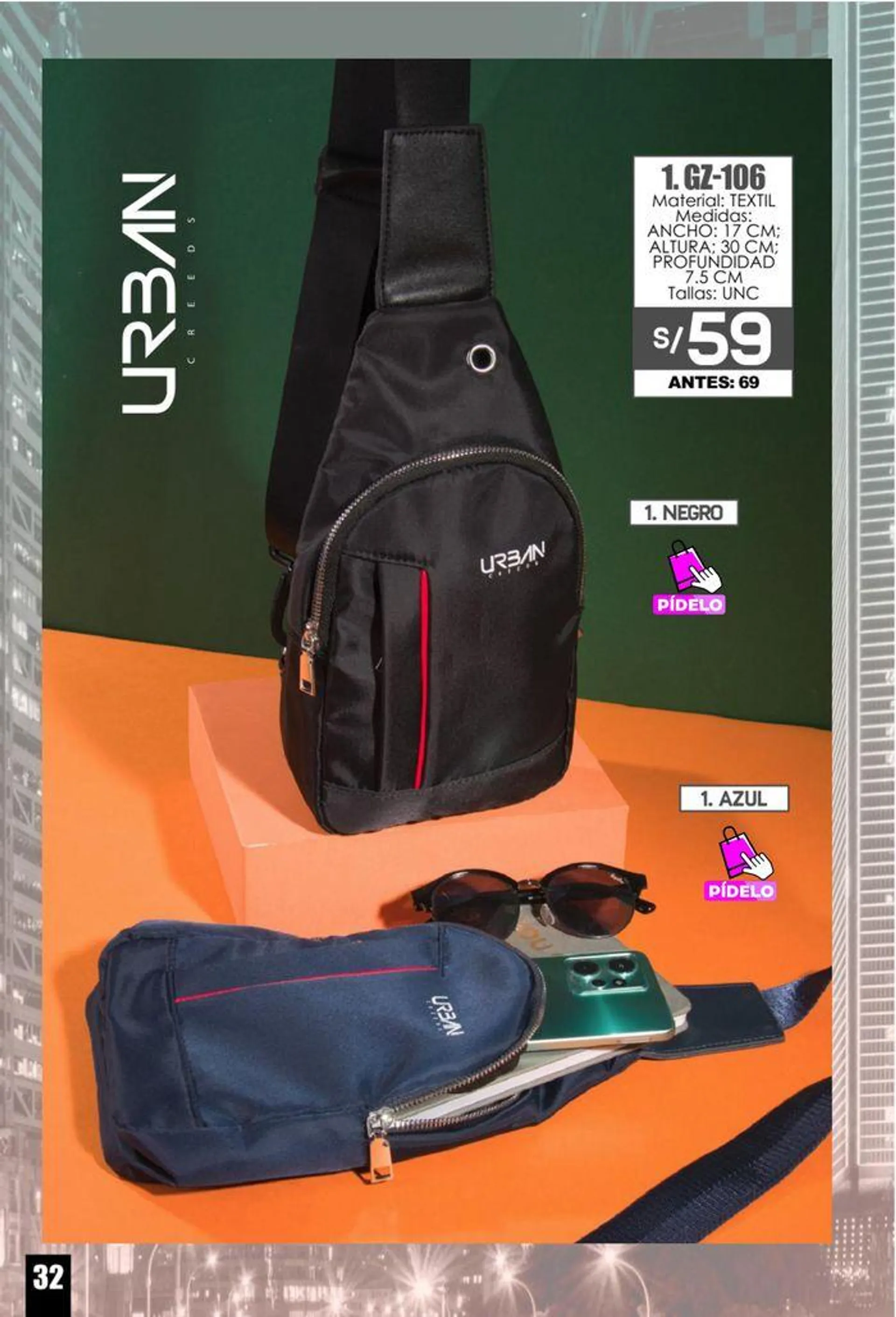 Catalogo de Invierno  1 de julio al 11 de agosto 2024 - Pag 32