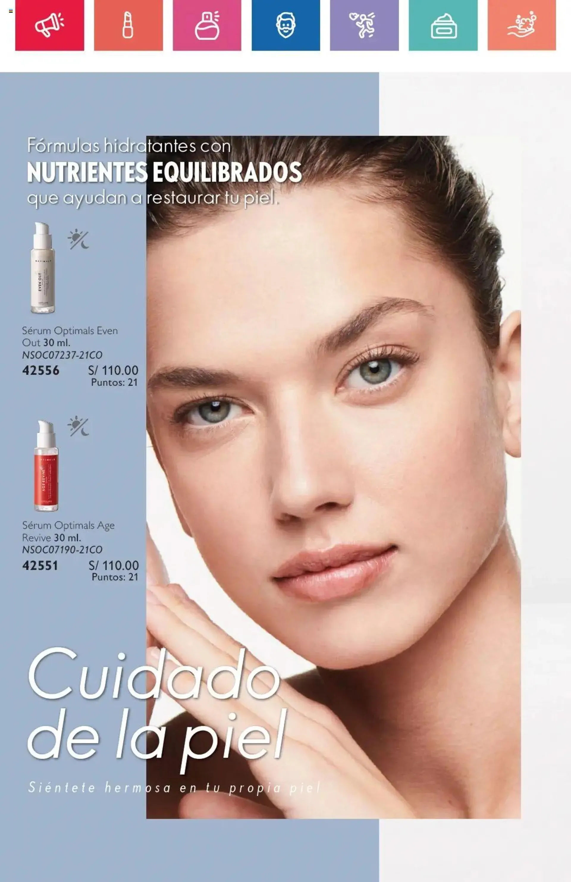 Catalogo de Oriflame - Campaña 13 7 de setiembre al 27 de setiembre 2024 - Pag 72