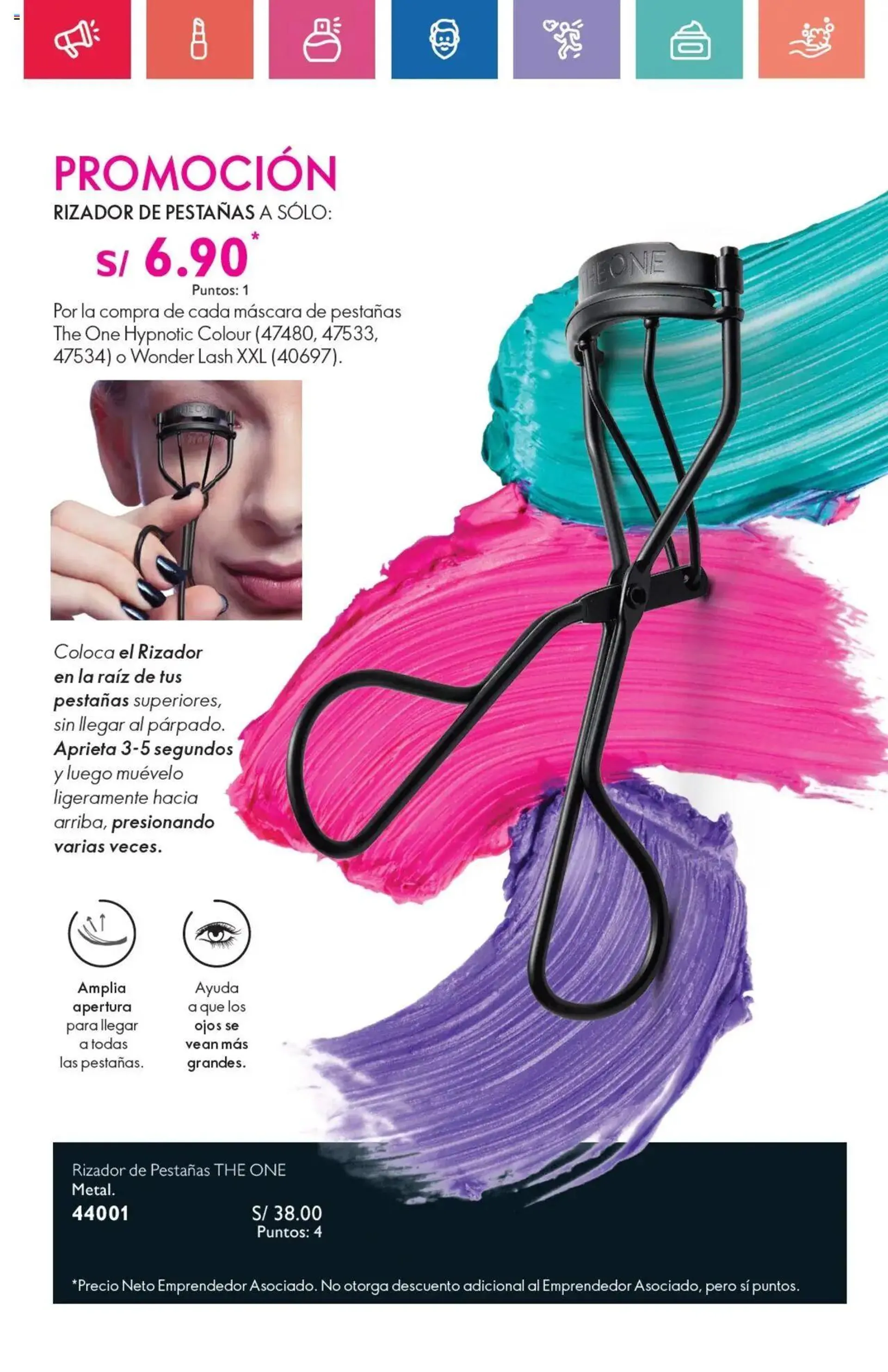 Catalogo de Oriflame - Campaña 13 7 de setiembre al 27 de setiembre 2024 - Pag 7