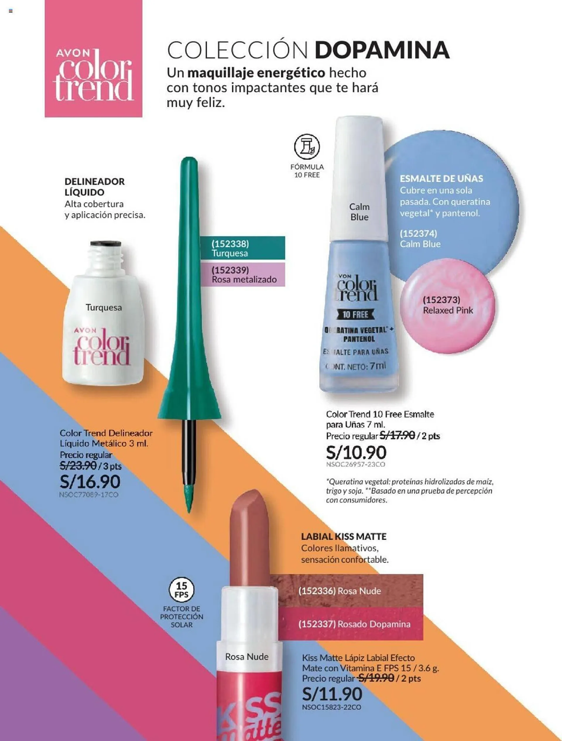 Catalogo de Catálogo Avon 1 de octubre al 16 de noviembre 2024 - Pag 41