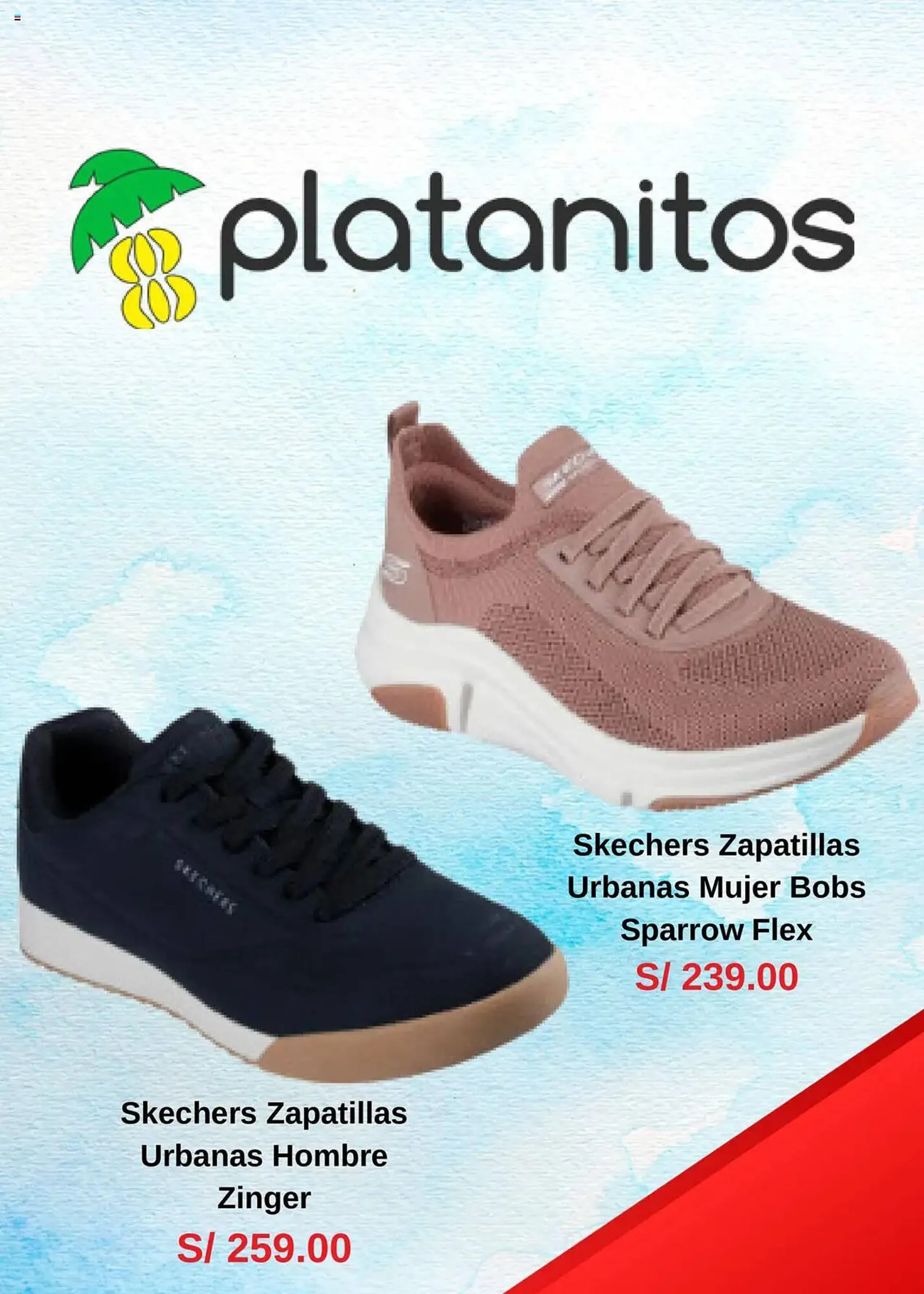Catálogo Platanitos - 1