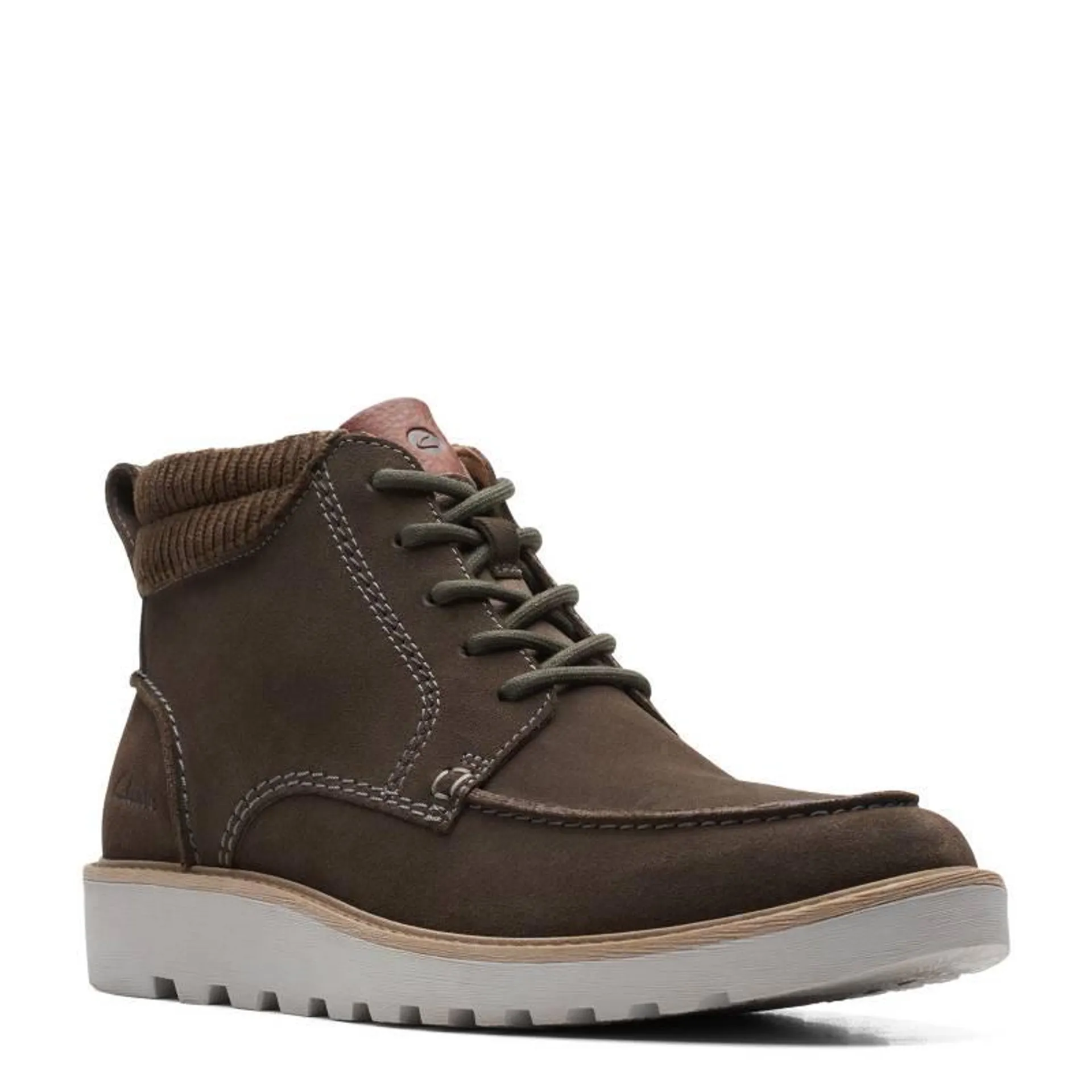 Botas Hombres Barnes Mid Clarks