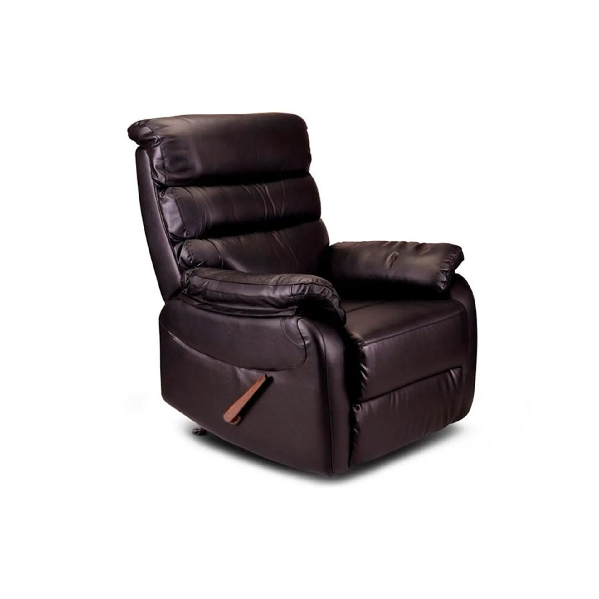 Sillón Reclinable Magrit Leather Match Manual