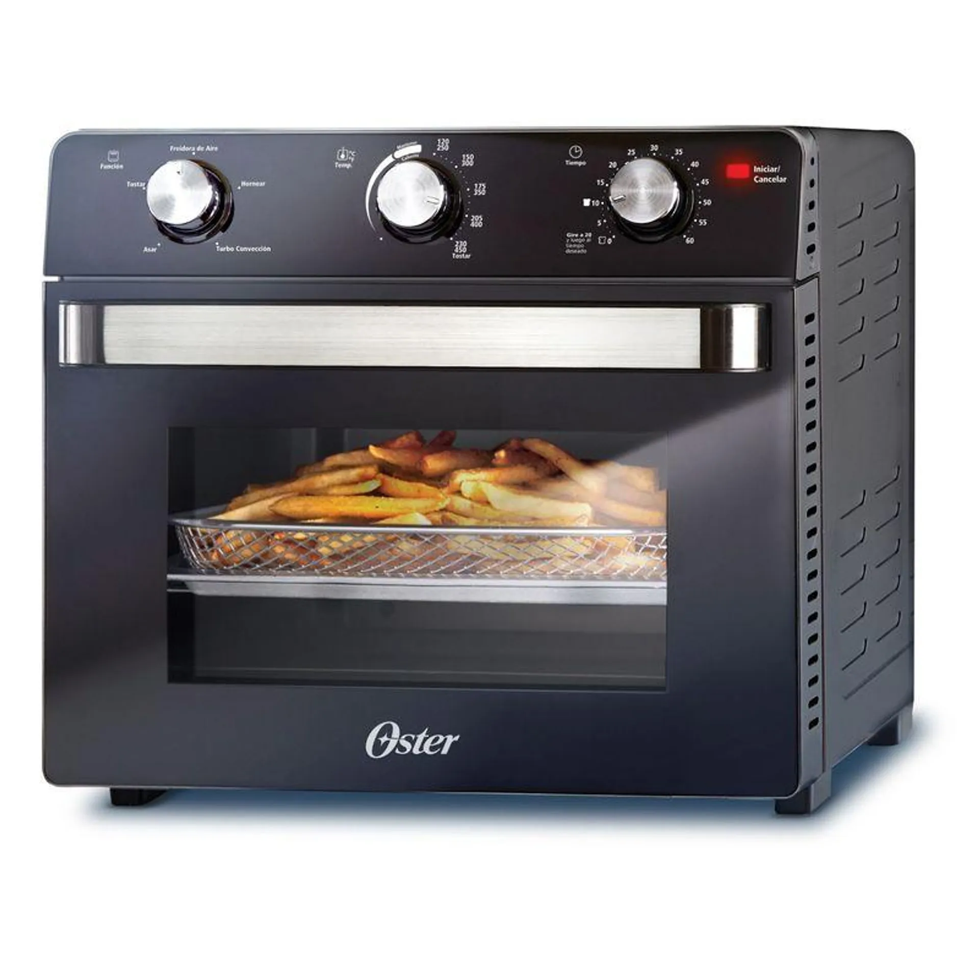 OSTER HORNO FREIDORA DE AIRE MANUAL 22LT