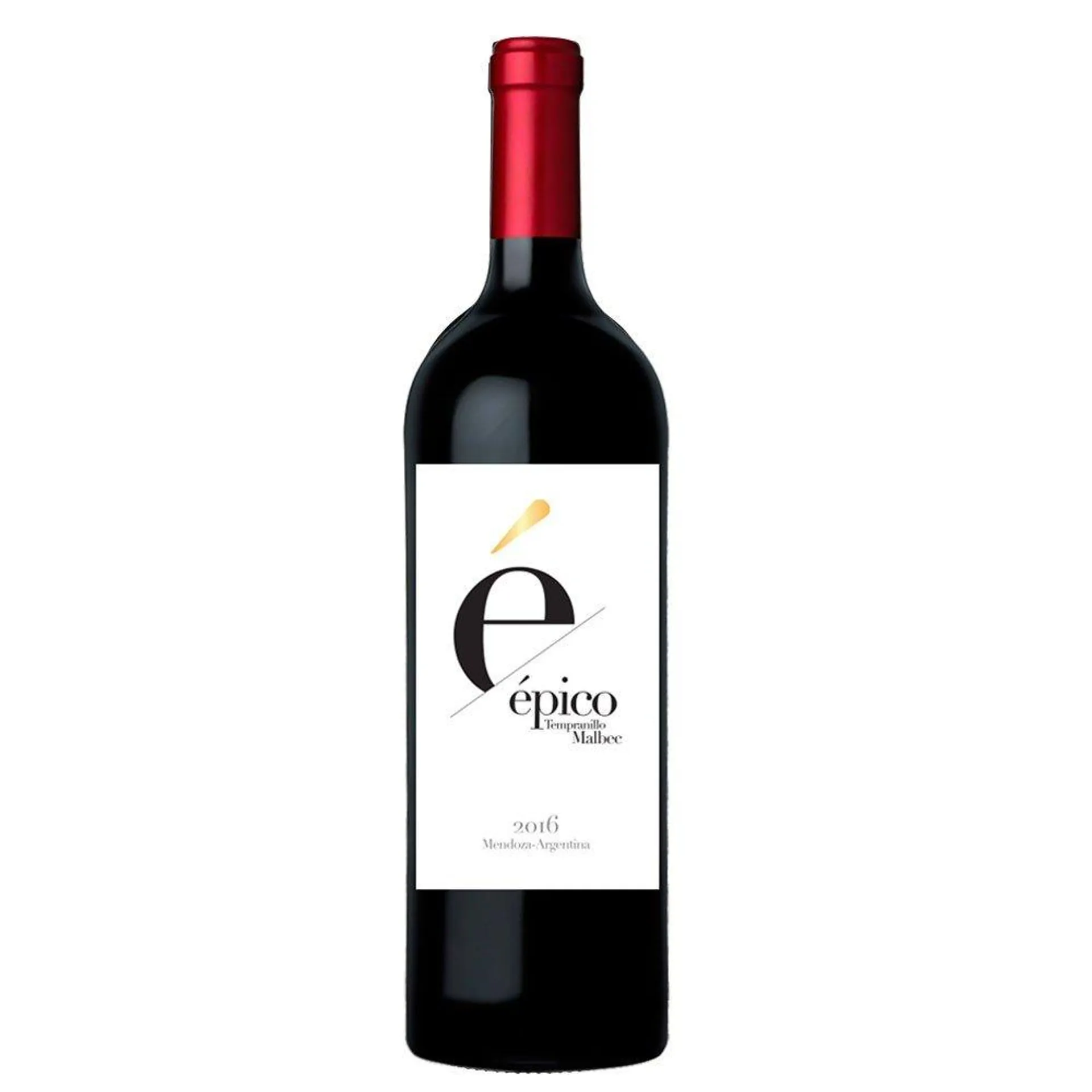 Vino Épico Tempranillo Malbec