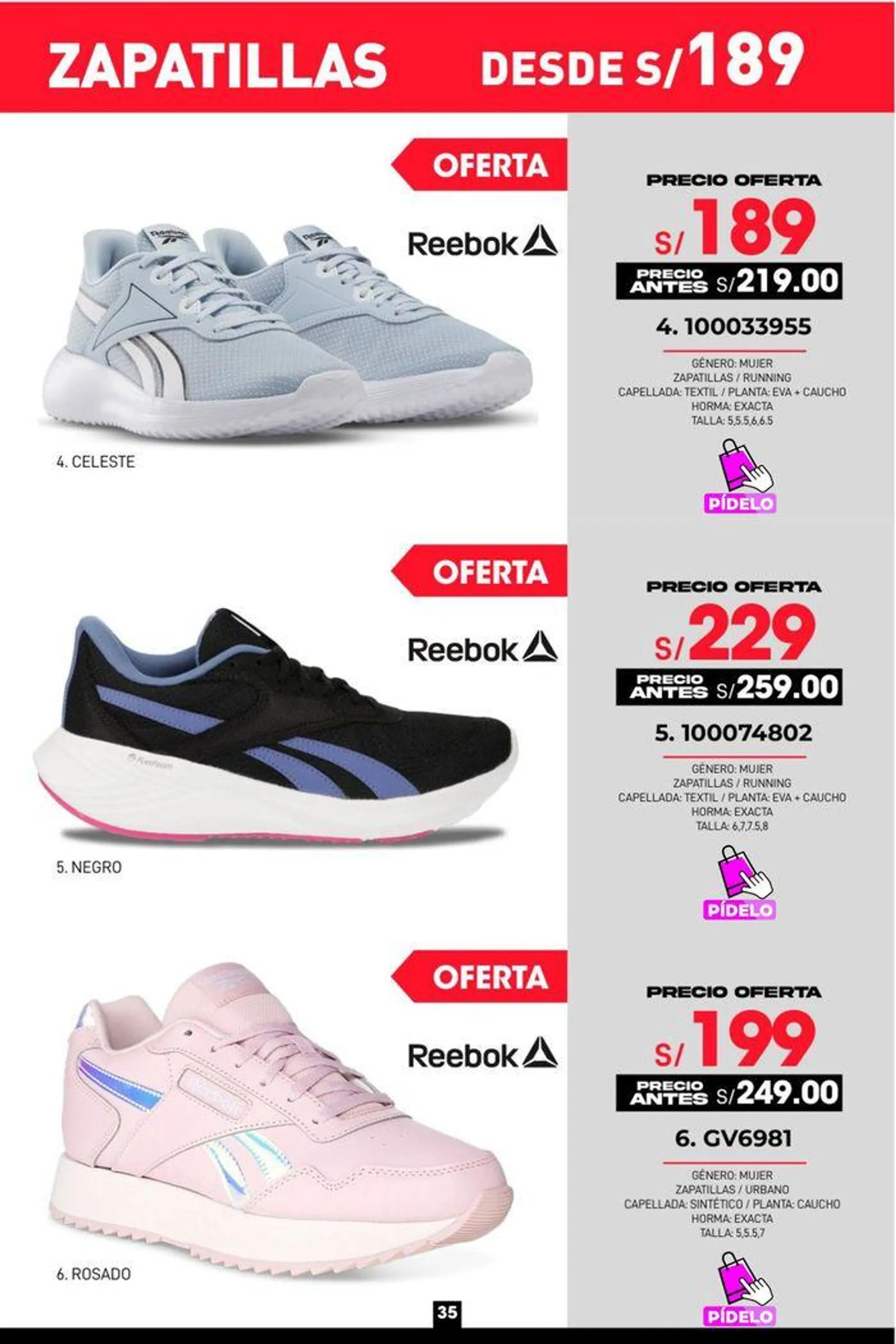 Catalogo de OFERTAS  22 de julio al 4 de agosto 2024 - Pag 35