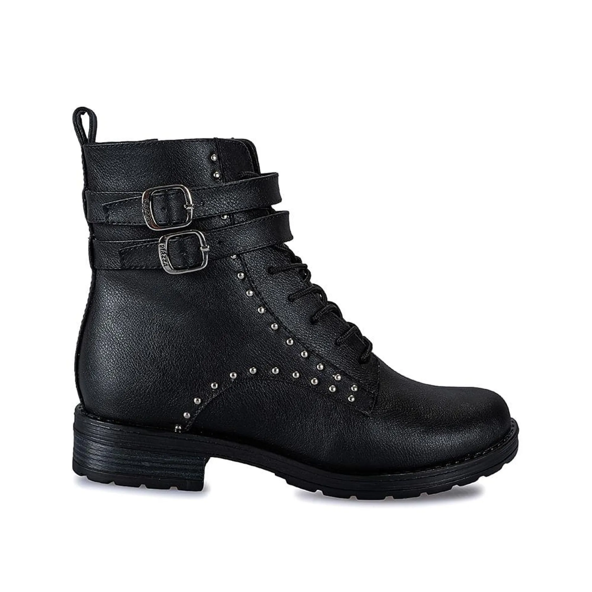 Botin Derby Casual WAL-352 Negro Piazza