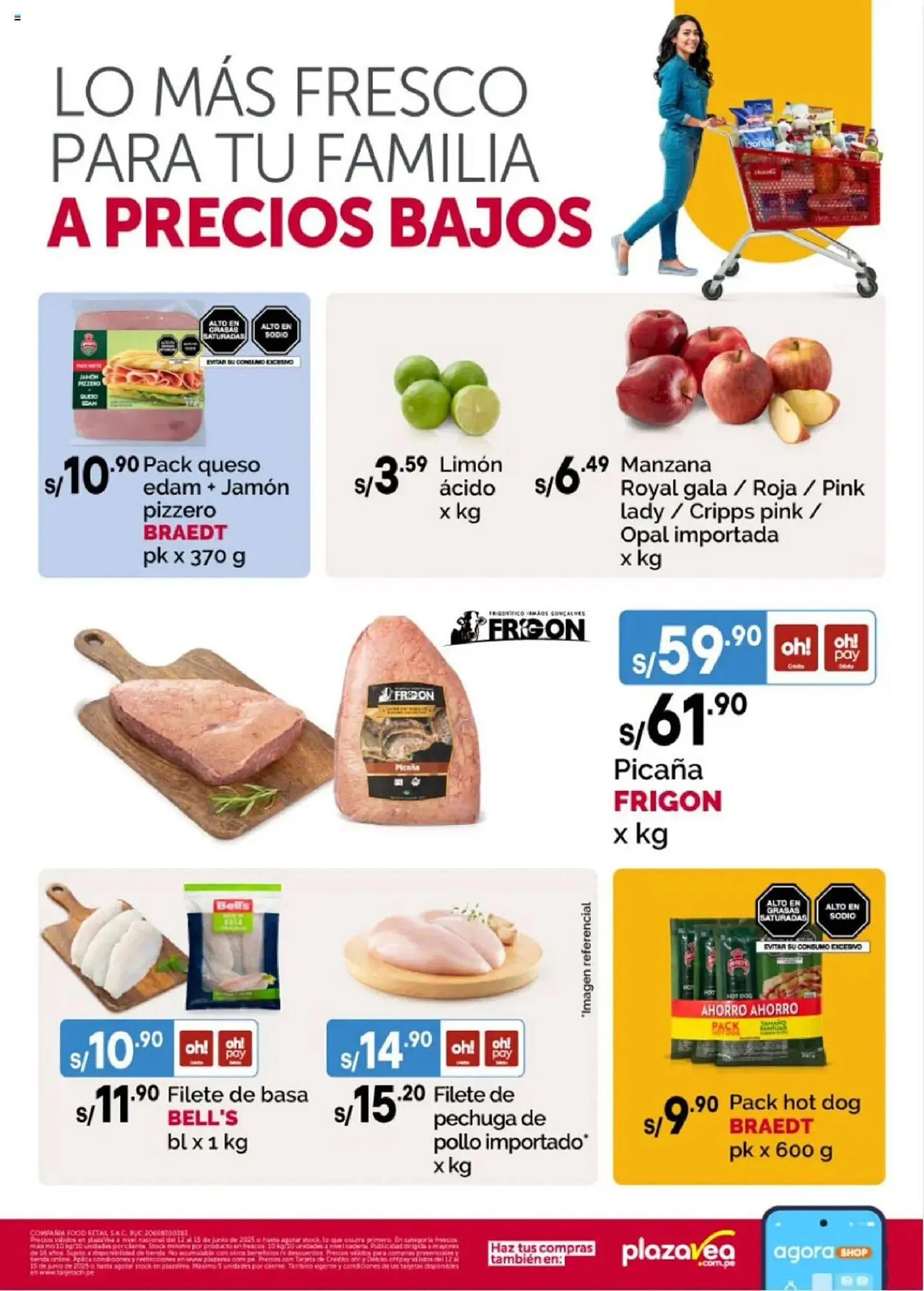 Catálogo Plaza Vea - 1