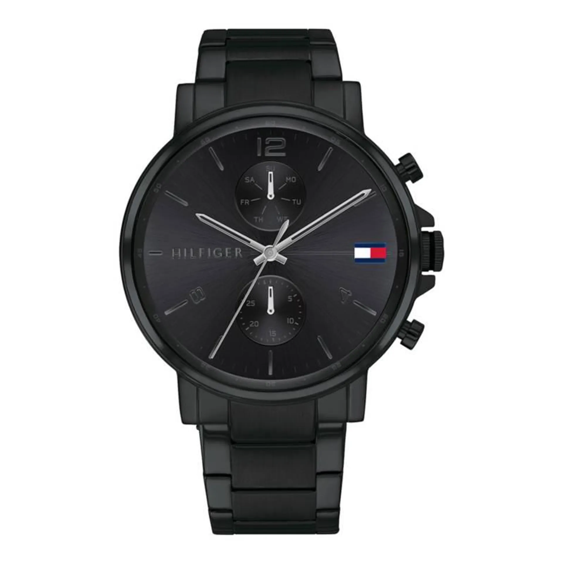 Reloj Tommy Hilfiger Daniel 1710414 Negro