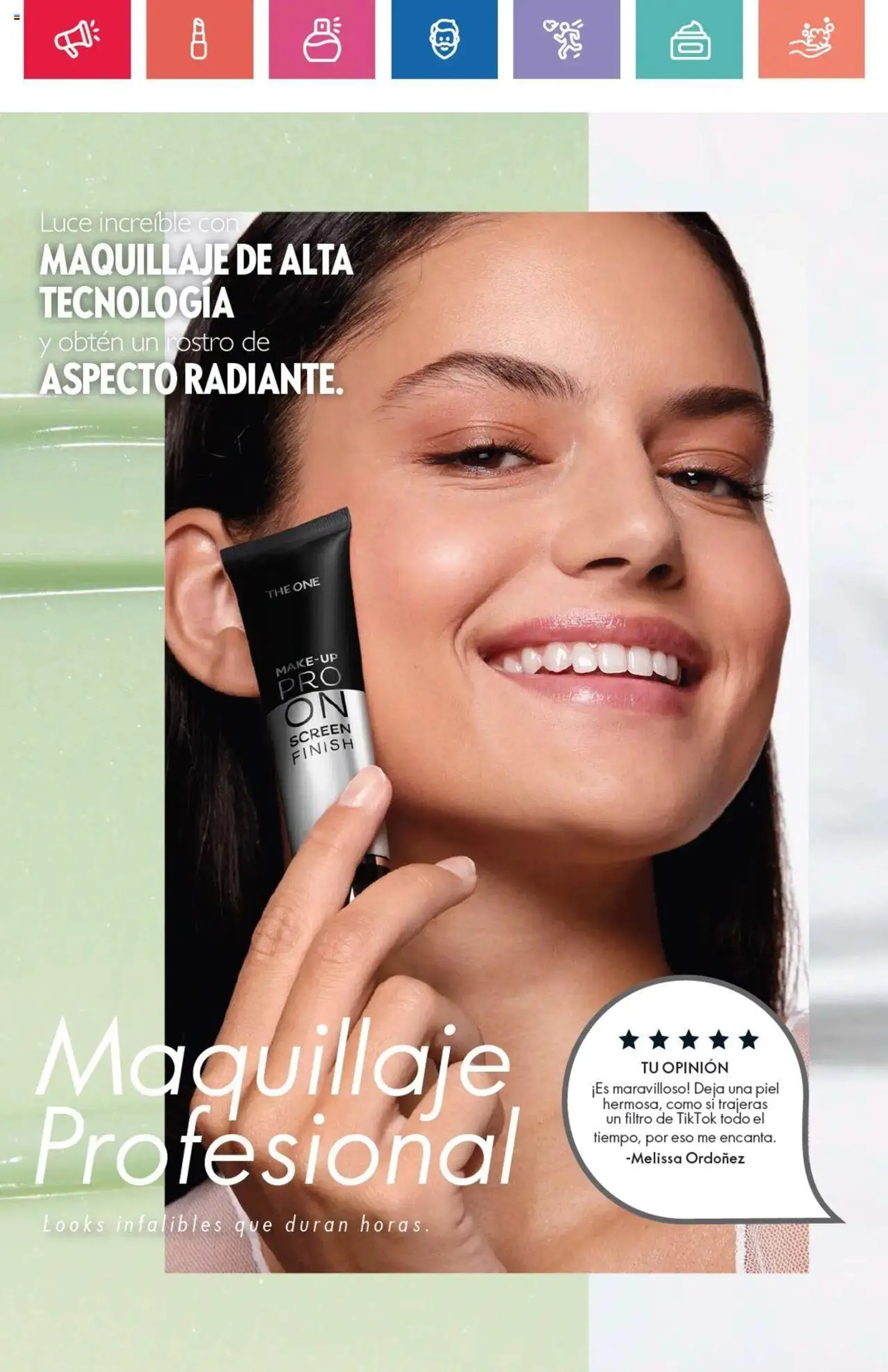 Catalogo de Oriflame - Campaña 13 7 de setiembre al 27 de setiembre 2024 - Pag 86