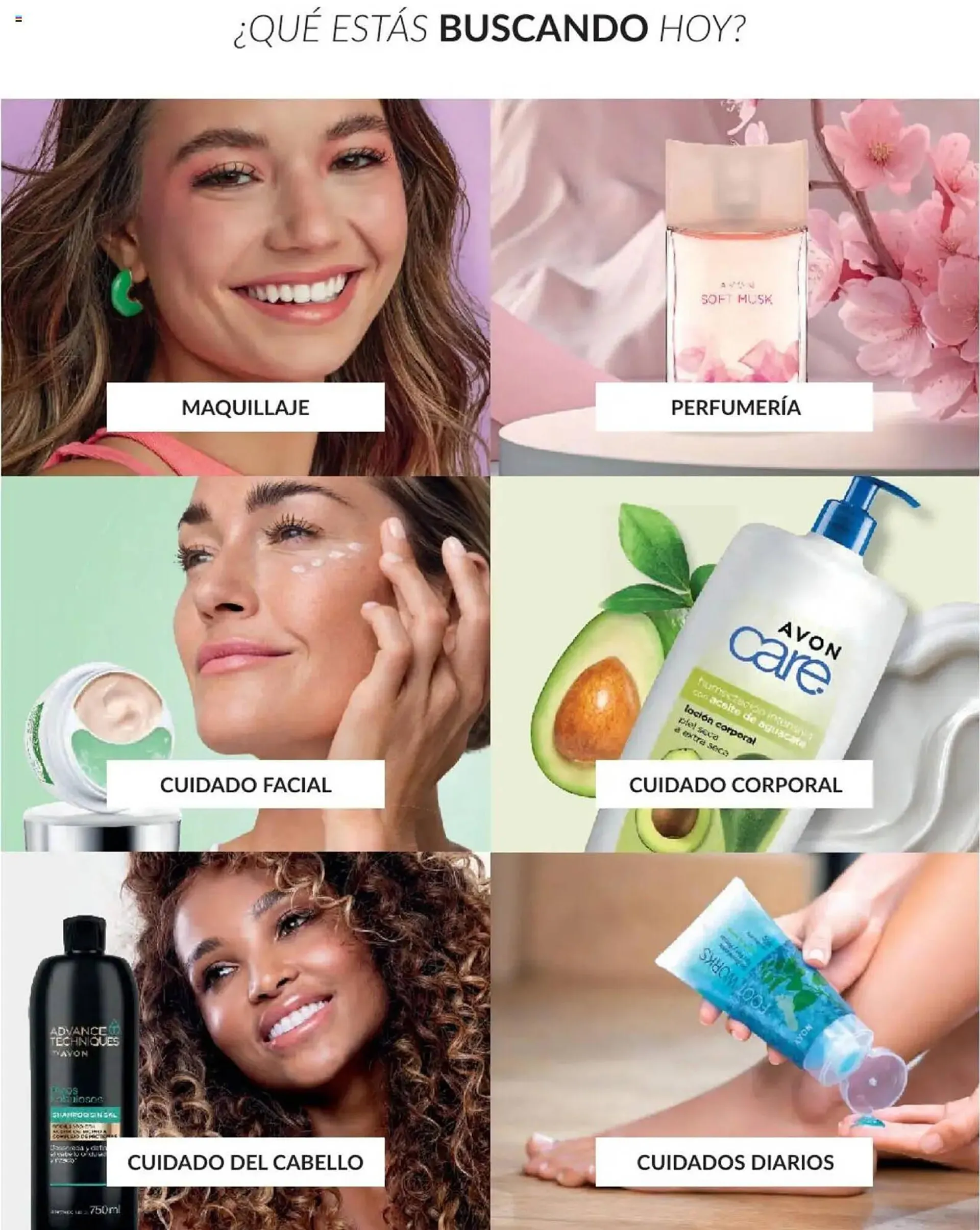 Catalogo de Catálogo Avon 20 de diciembre al 25 de enero 2025 - Pag 3