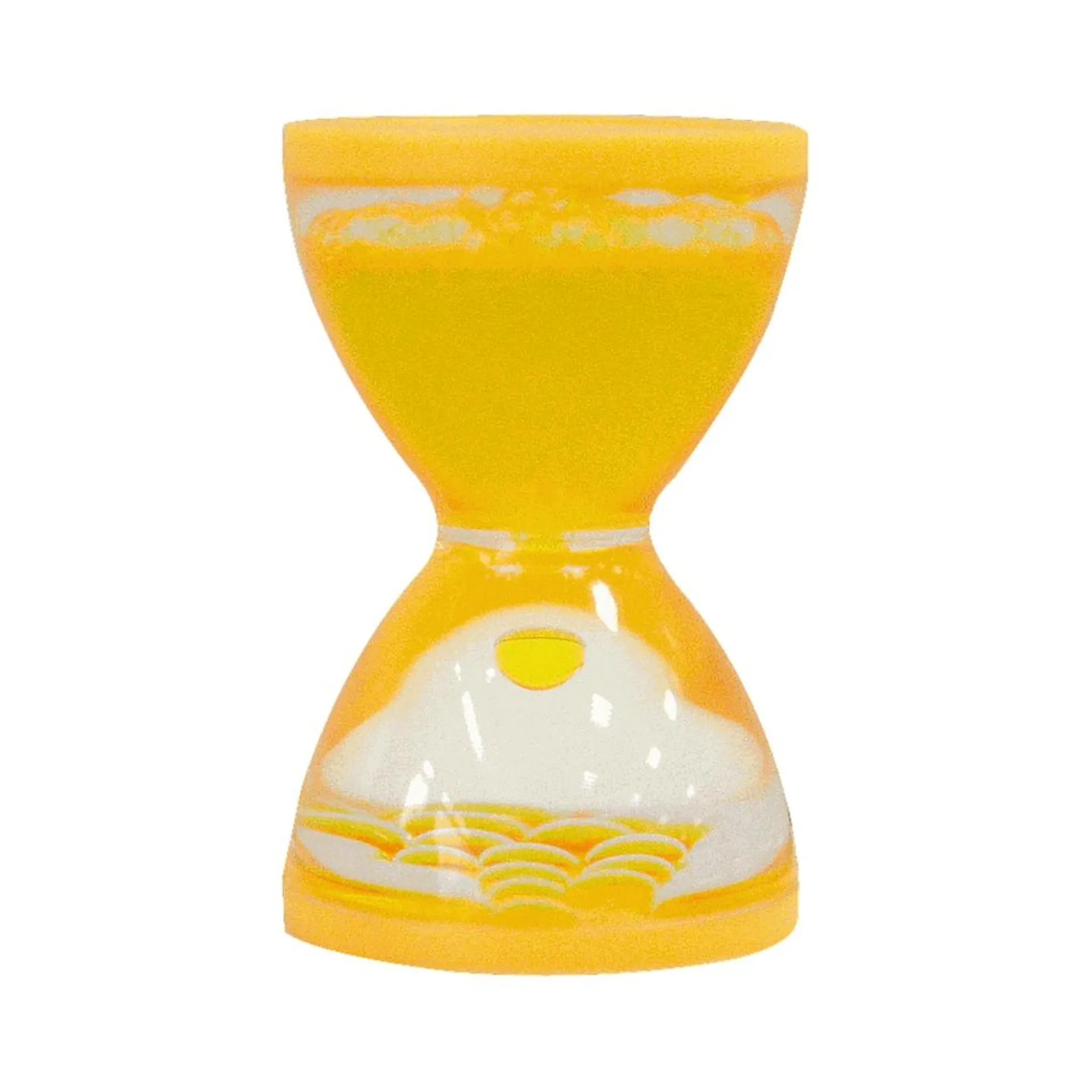 TEMPORIZADOR DE BURBUJAS SENSORIAL RELOJ AMARILLO JSP020 ALEGRIA