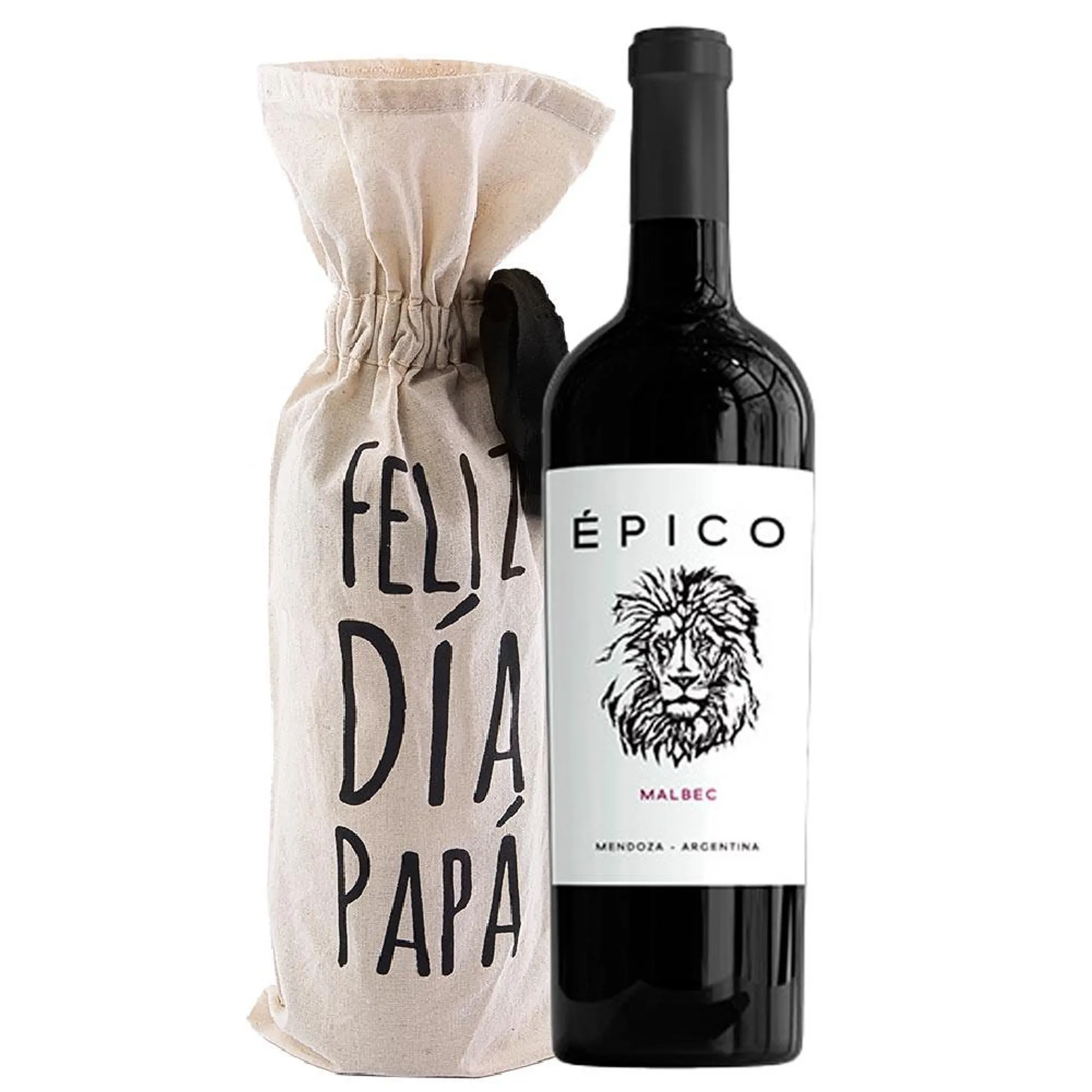 Épico Tempranillo para Papá