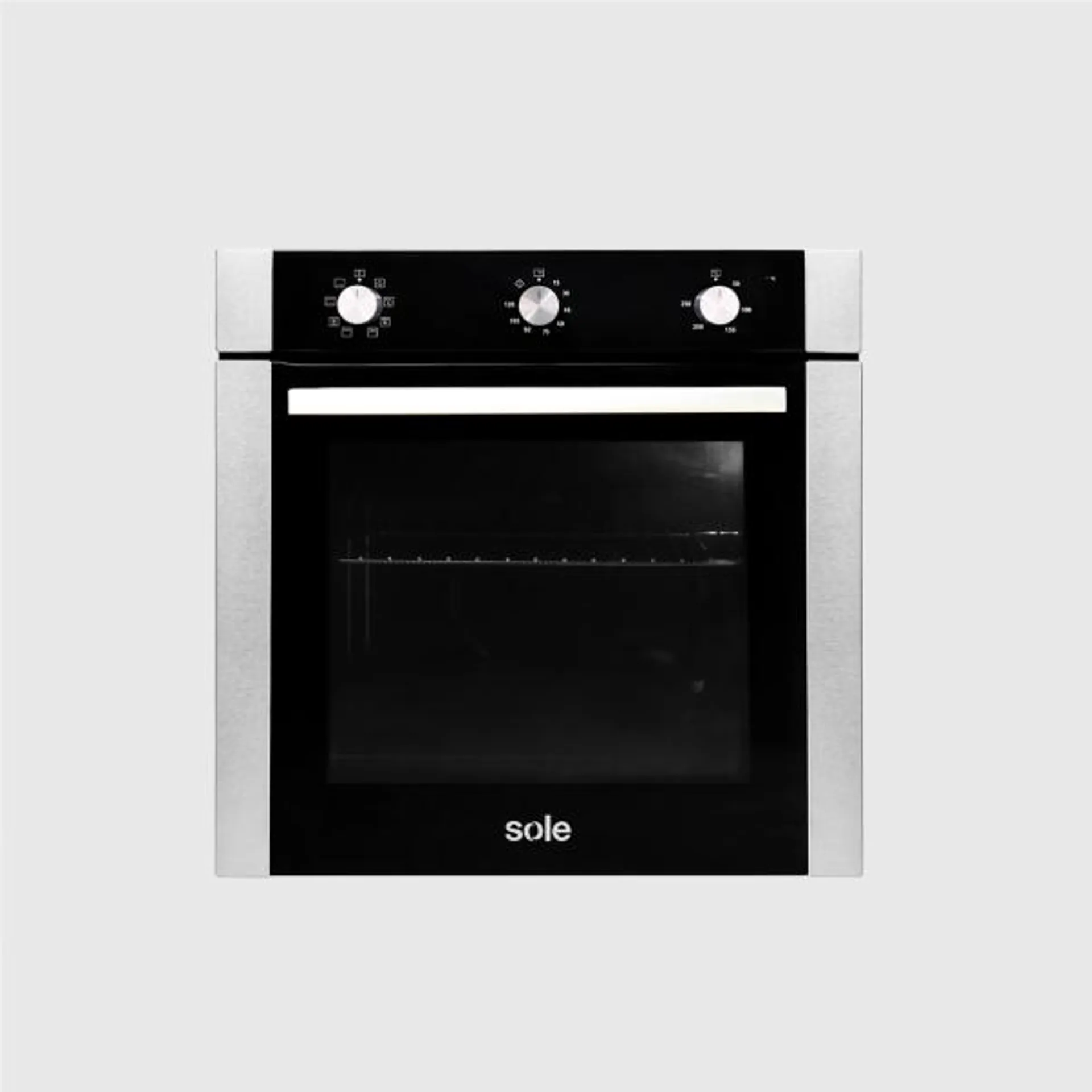 Horno Empotrable Perfect Sole Eléctrico 60cm 65L