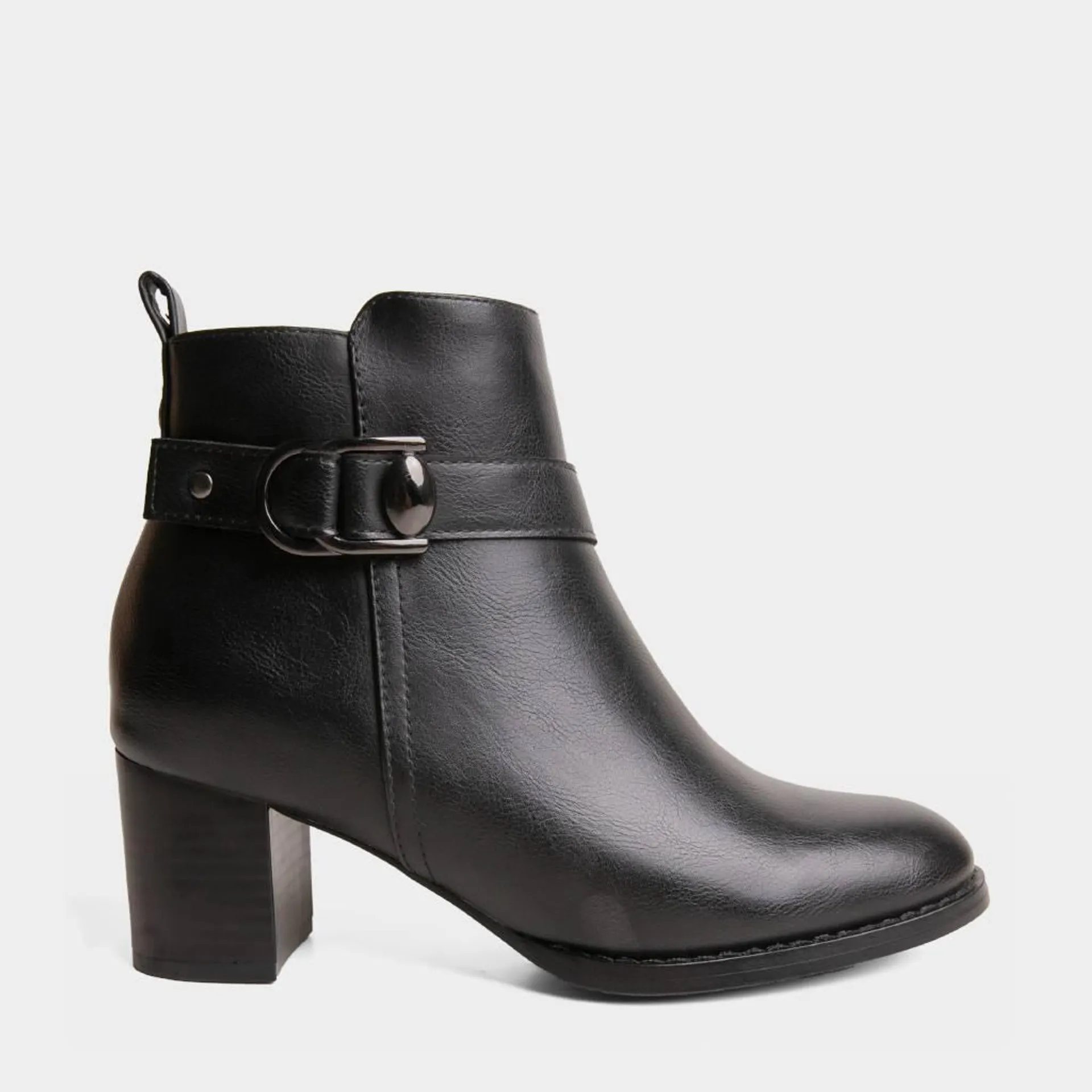 Botines Casuales Footloose Mujeres Ftl-Lm00023