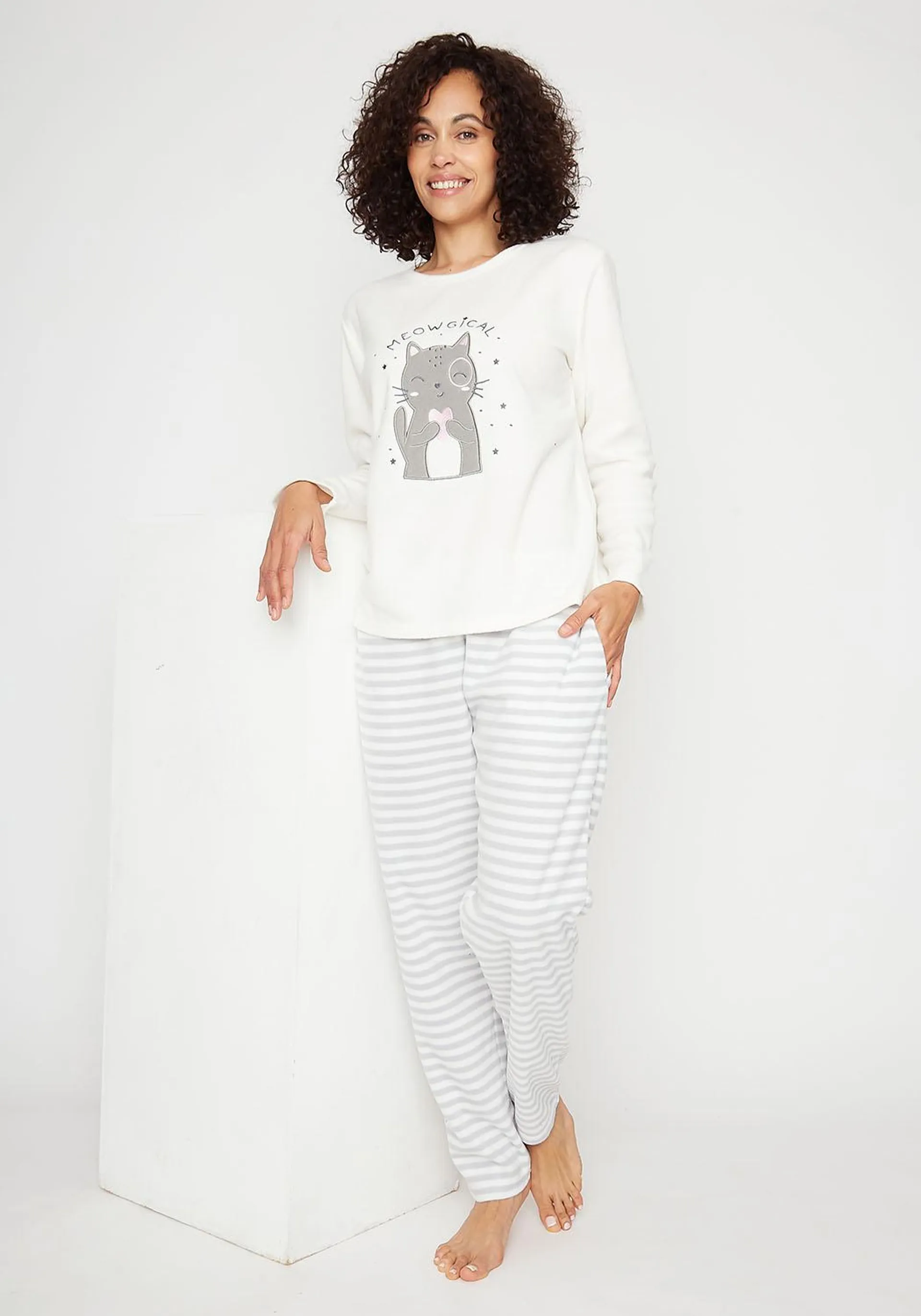 PIJAMA MUJER 60.1549-MAR