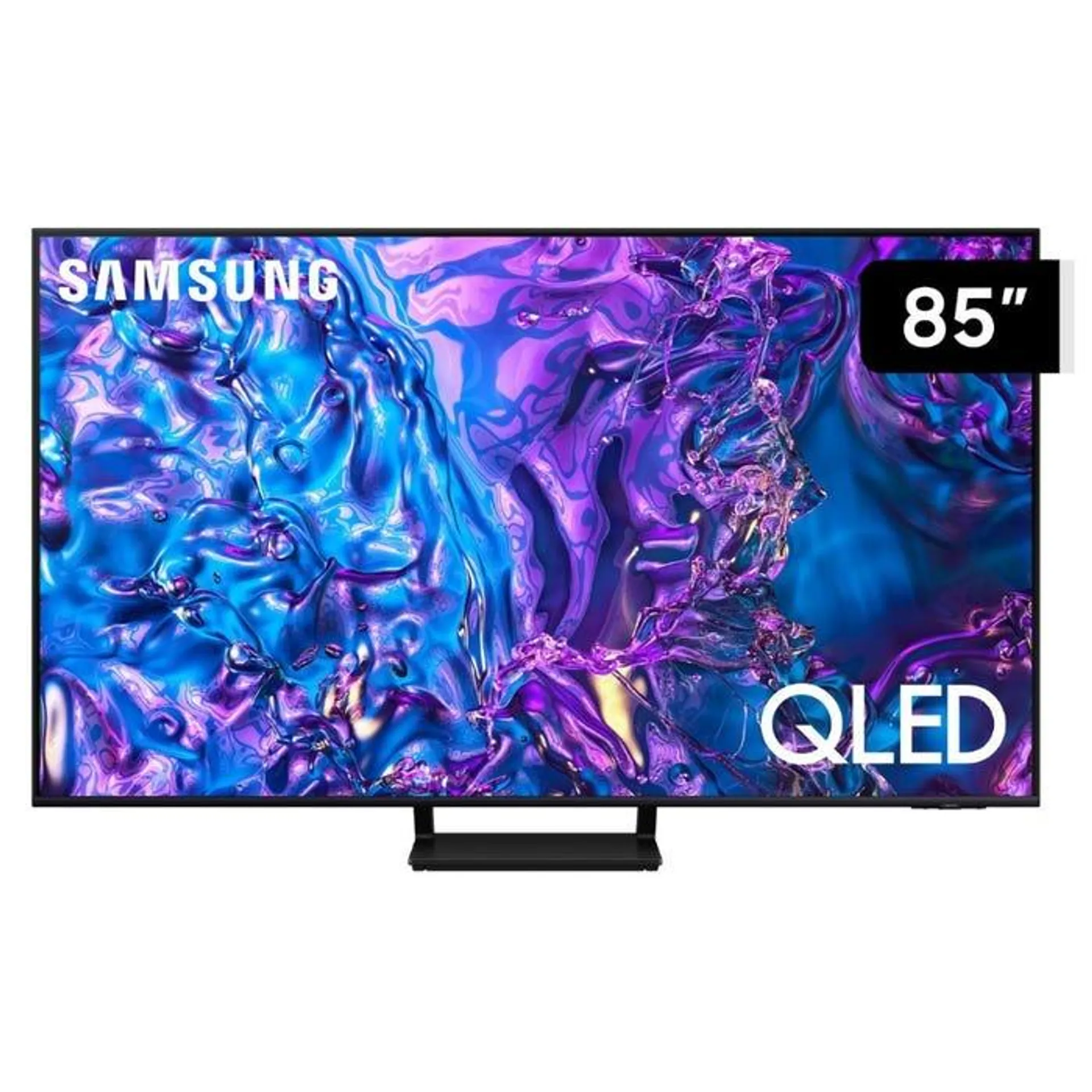 TV Samsung 85" QLED 4K Tizen Q70D (2024)