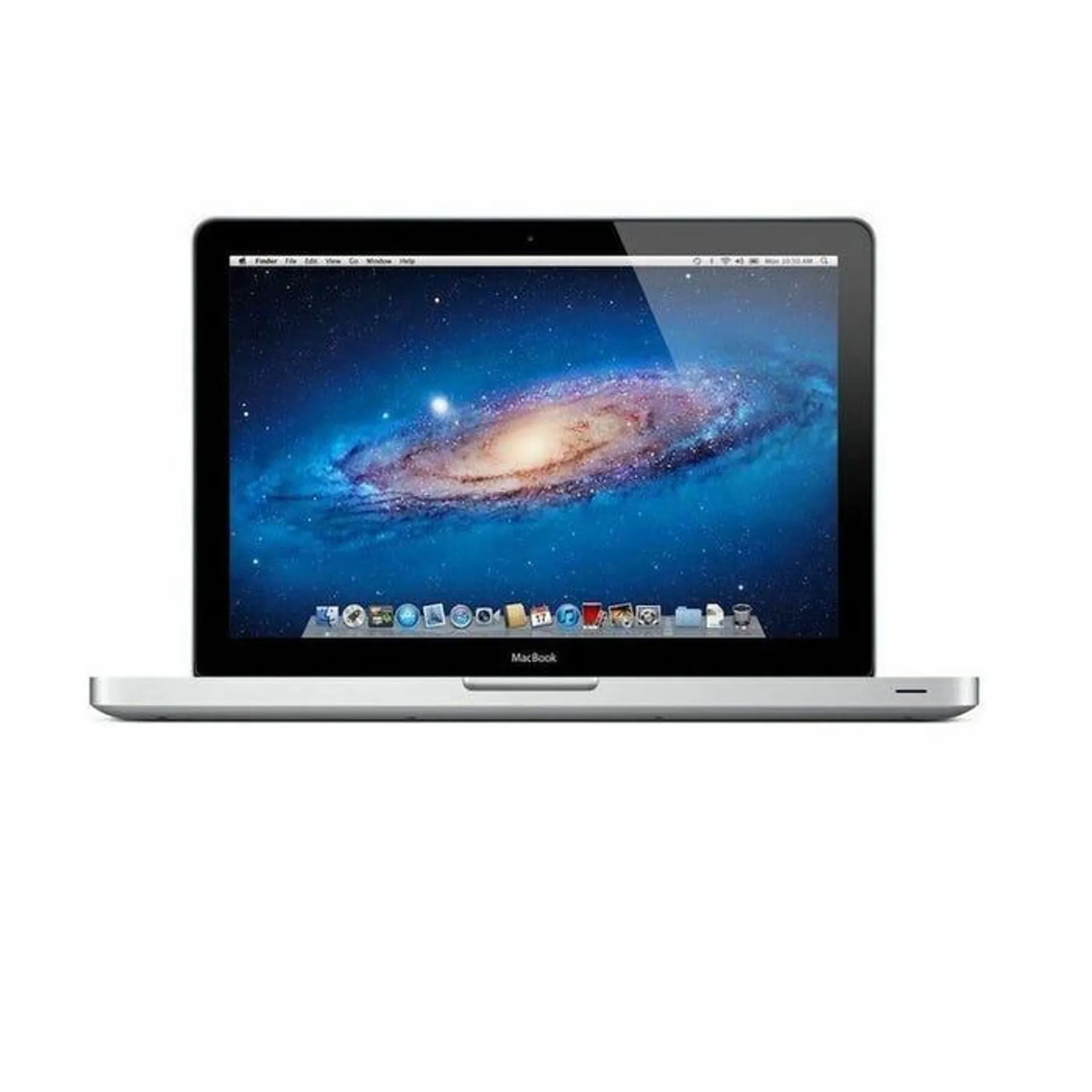 Apple Macbook Pro MD103LL/A 13.3" Intel Core i5 500GB SSD 8GB Plata | Reacondicionado