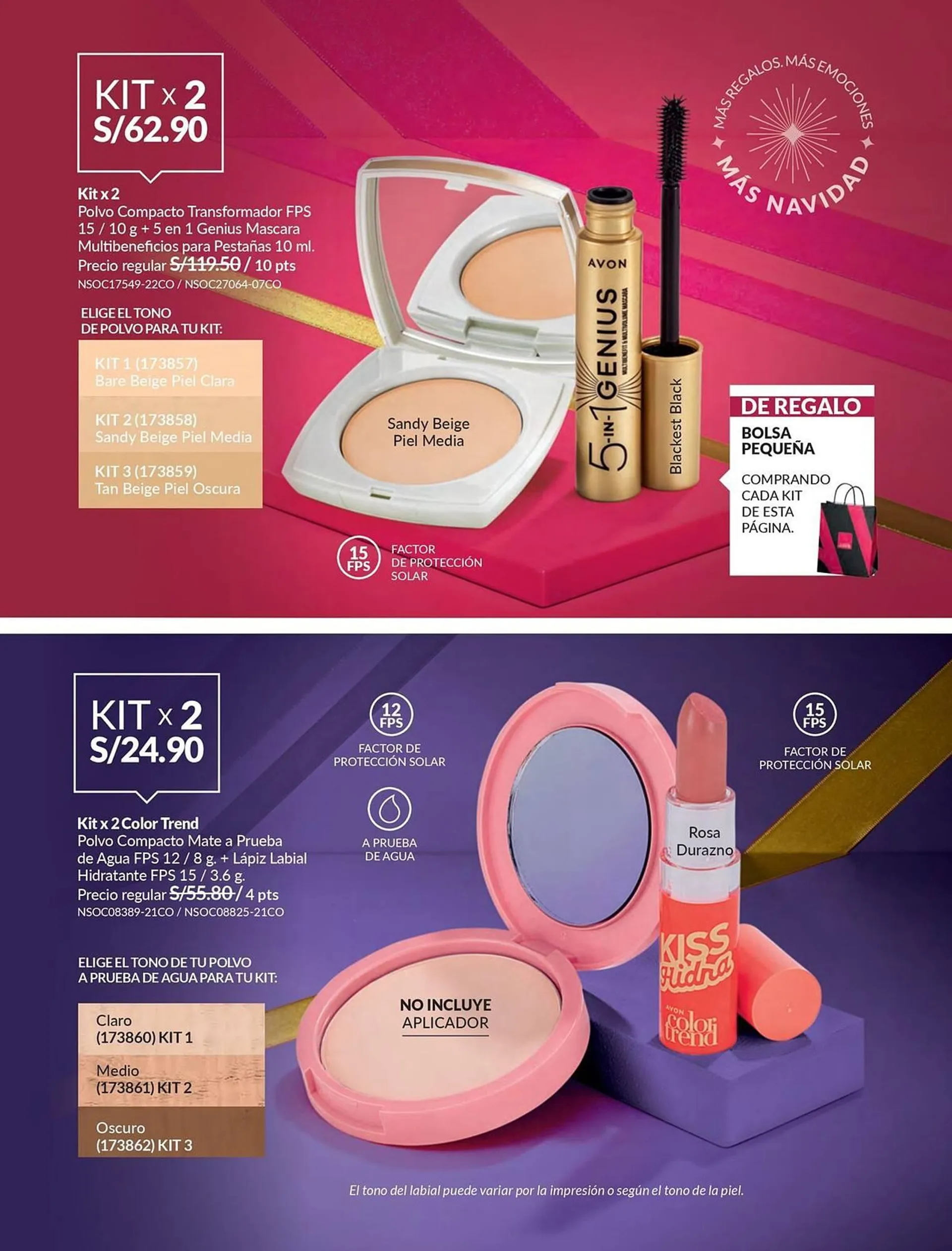 Catalogo de Catálogo Avon 23 de octubre al 13 de noviembre 2024 - Pag 29