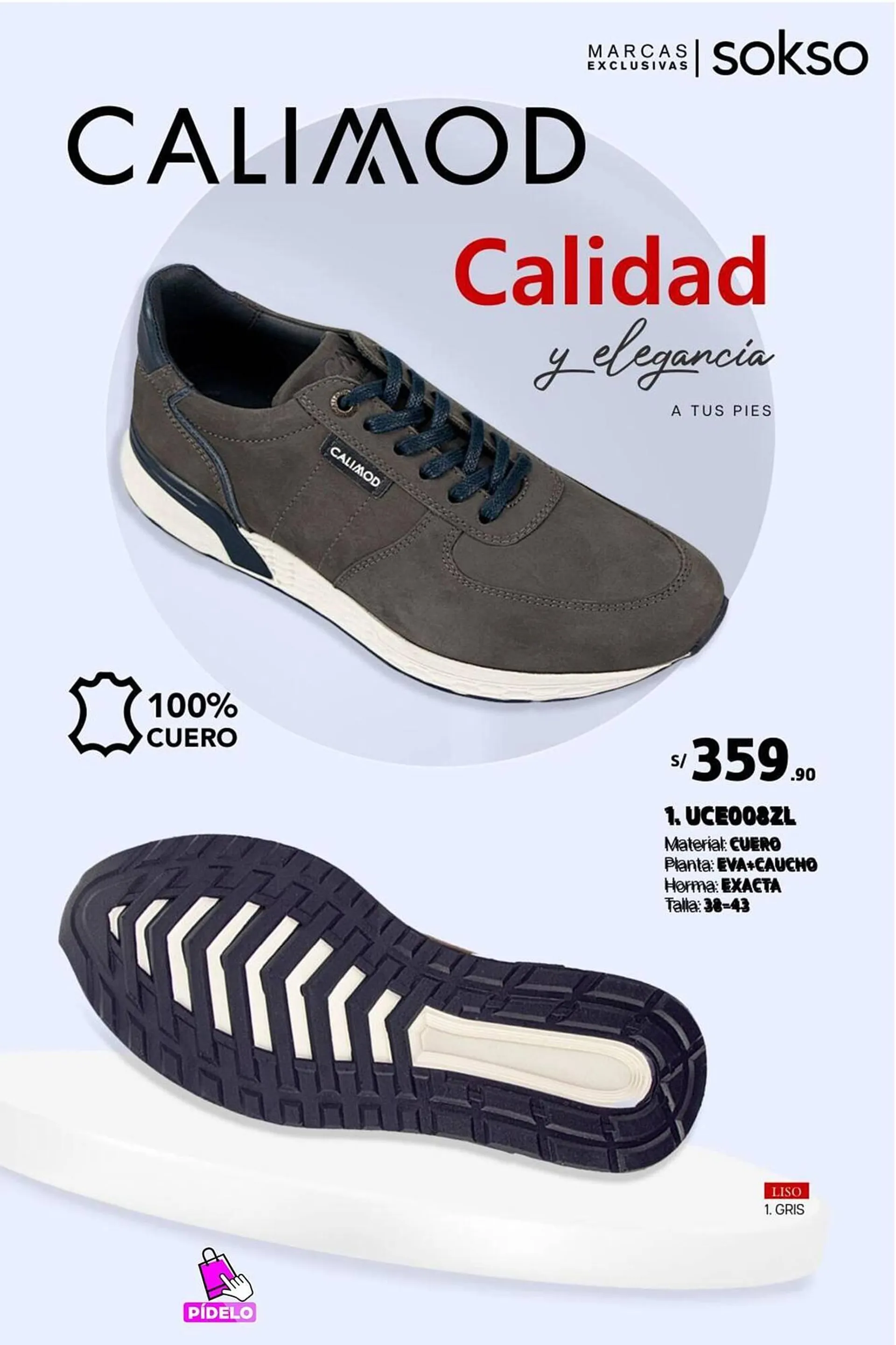 Catalogo de Catálogo Sokso 1 de julio al 11 de agosto 2024 - Pag 76