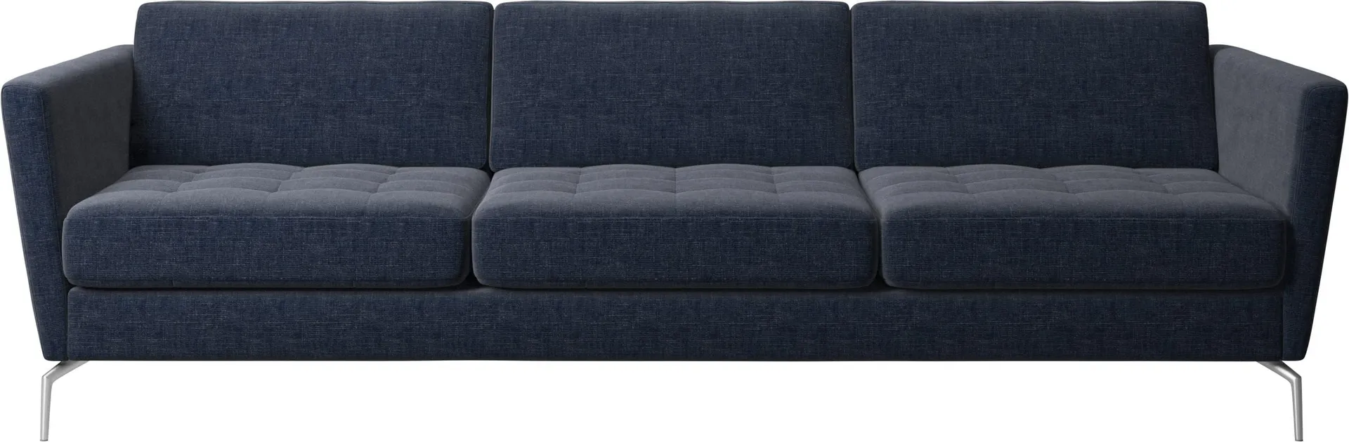 Osaka Sofa, getuftete Sitzfläche