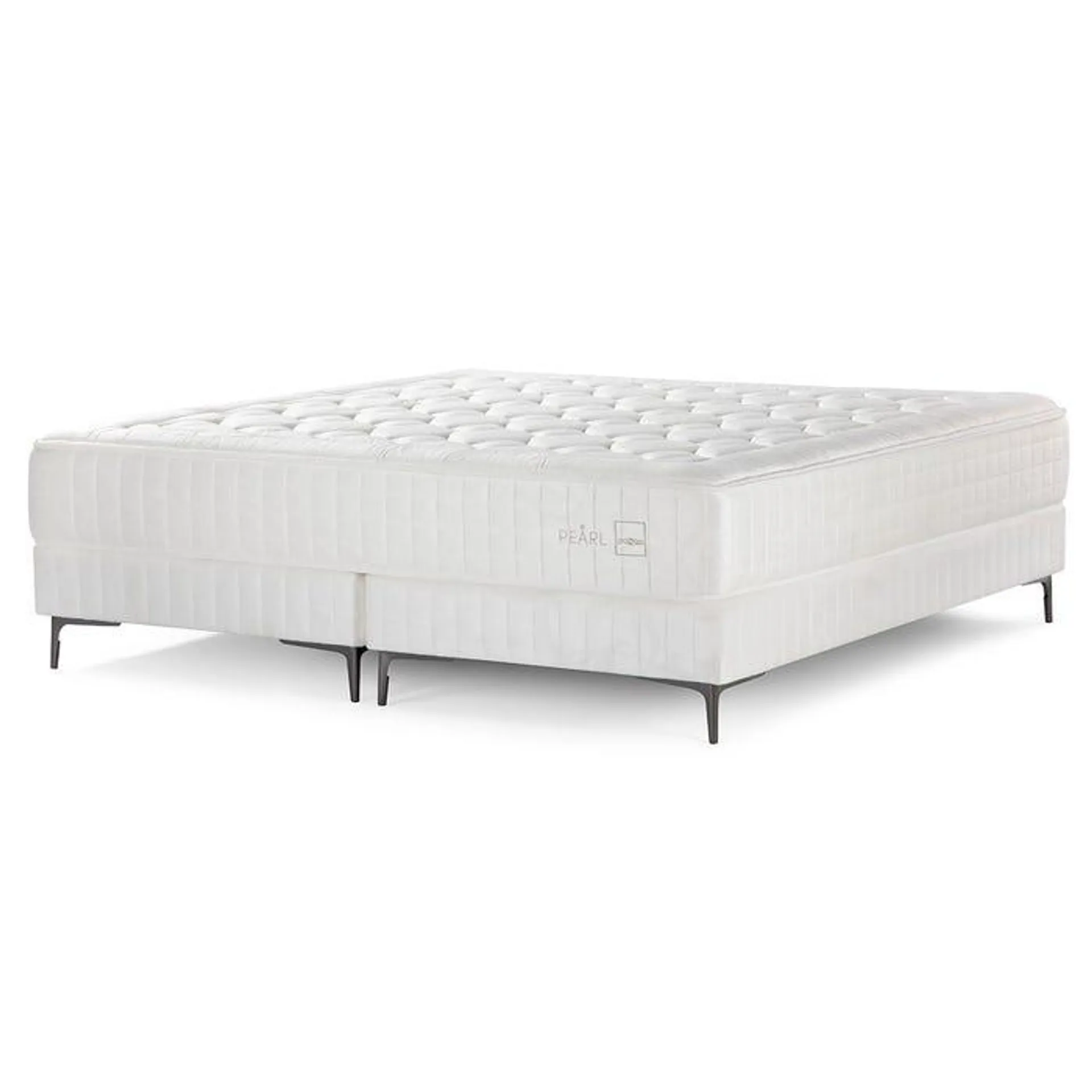 Cama Europea Pearl King 200 x 200 cm