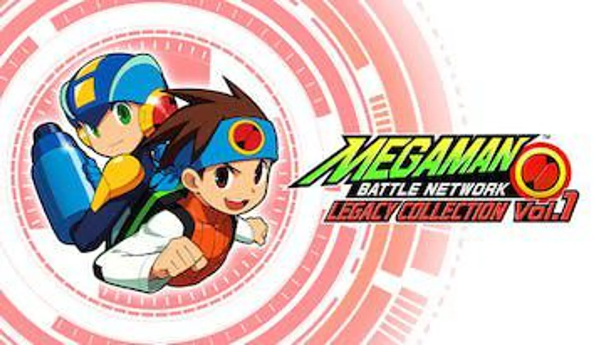 Mega Man Battle Network Legacy Collection (Vol. 1 + Vol. 2)