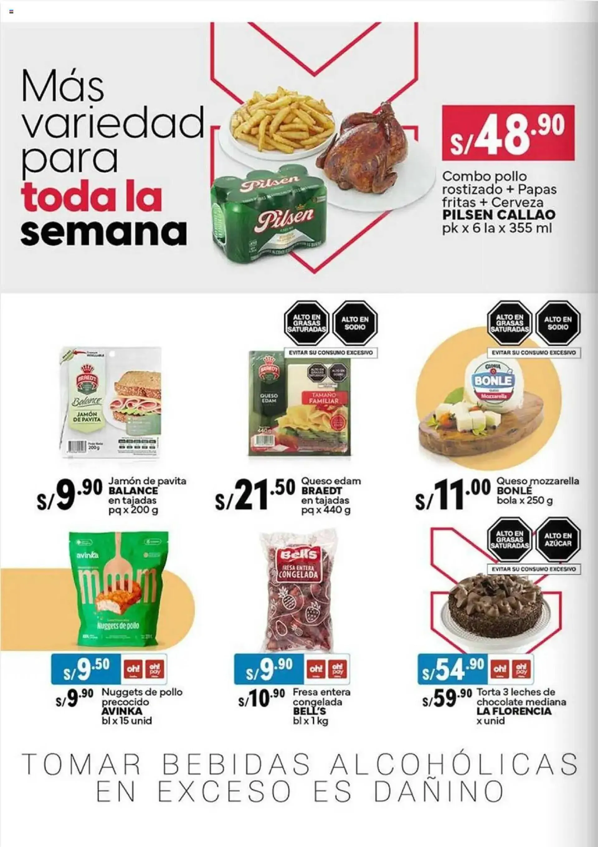 Catalogo de Catálogo Plaza Vea 20 de enero al 2 de febrero 2025 - Pag 4