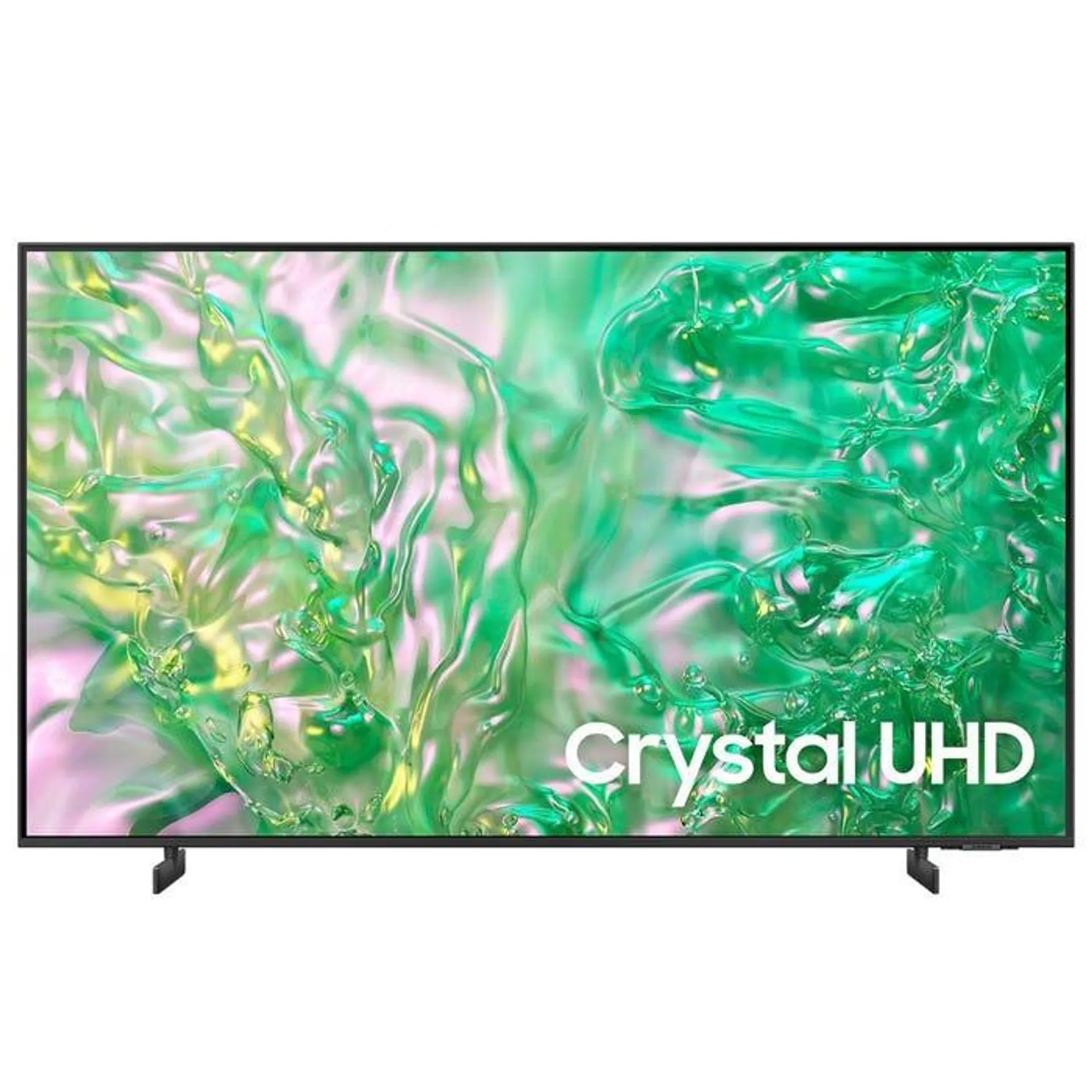 TV Samsung 75" LED Crystal 4K UHD Tizen 75DU8000