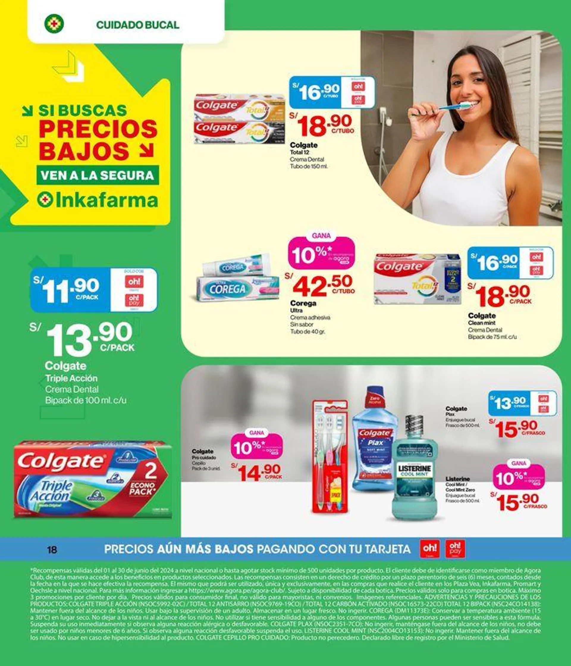 Catalogo de Ofertas  14 de junio al 30 de junio 2024 - Pag 9