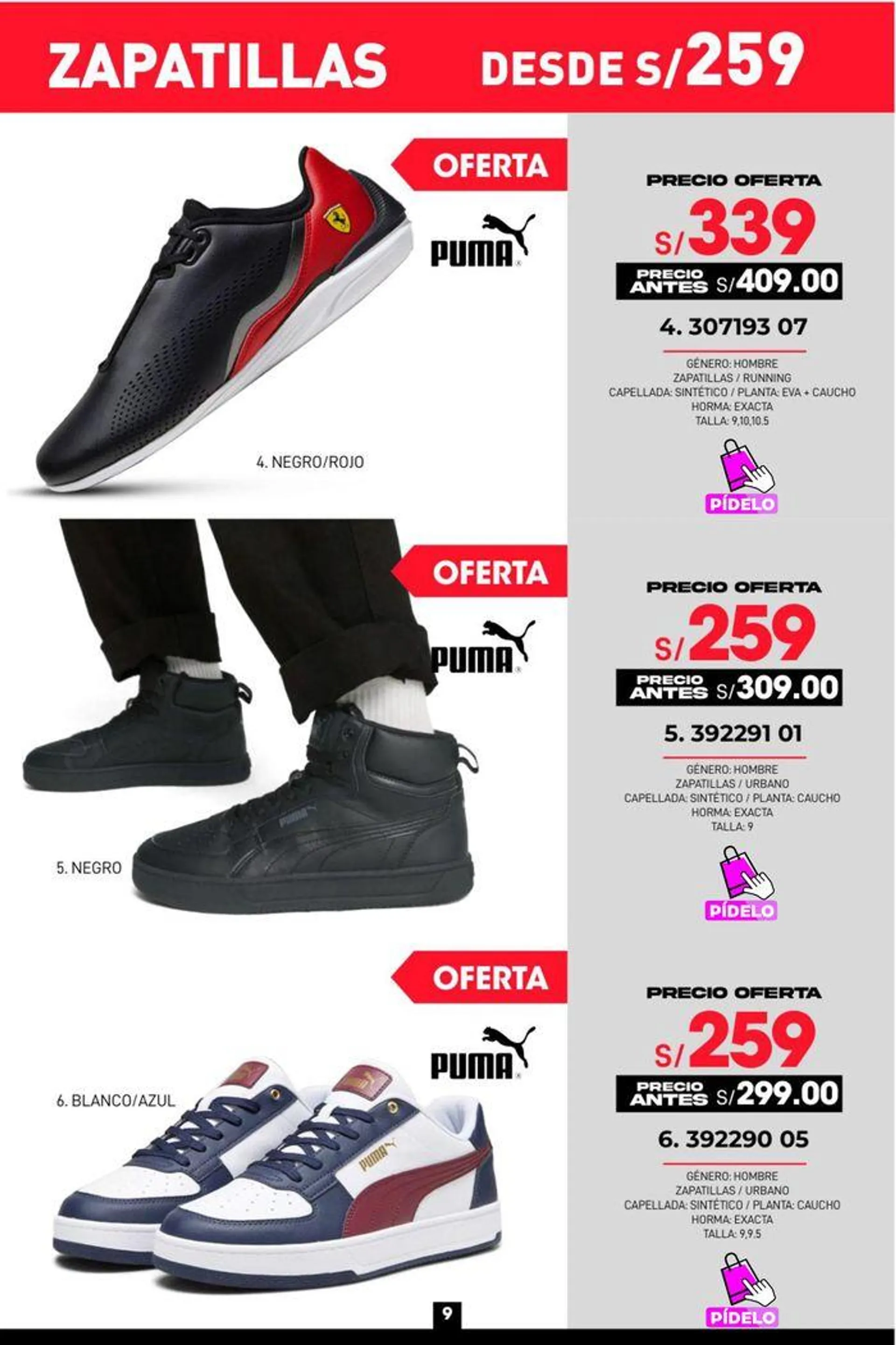 Catalogo de OFERTAS  22 de julio al 4 de agosto 2024 - Pag 9