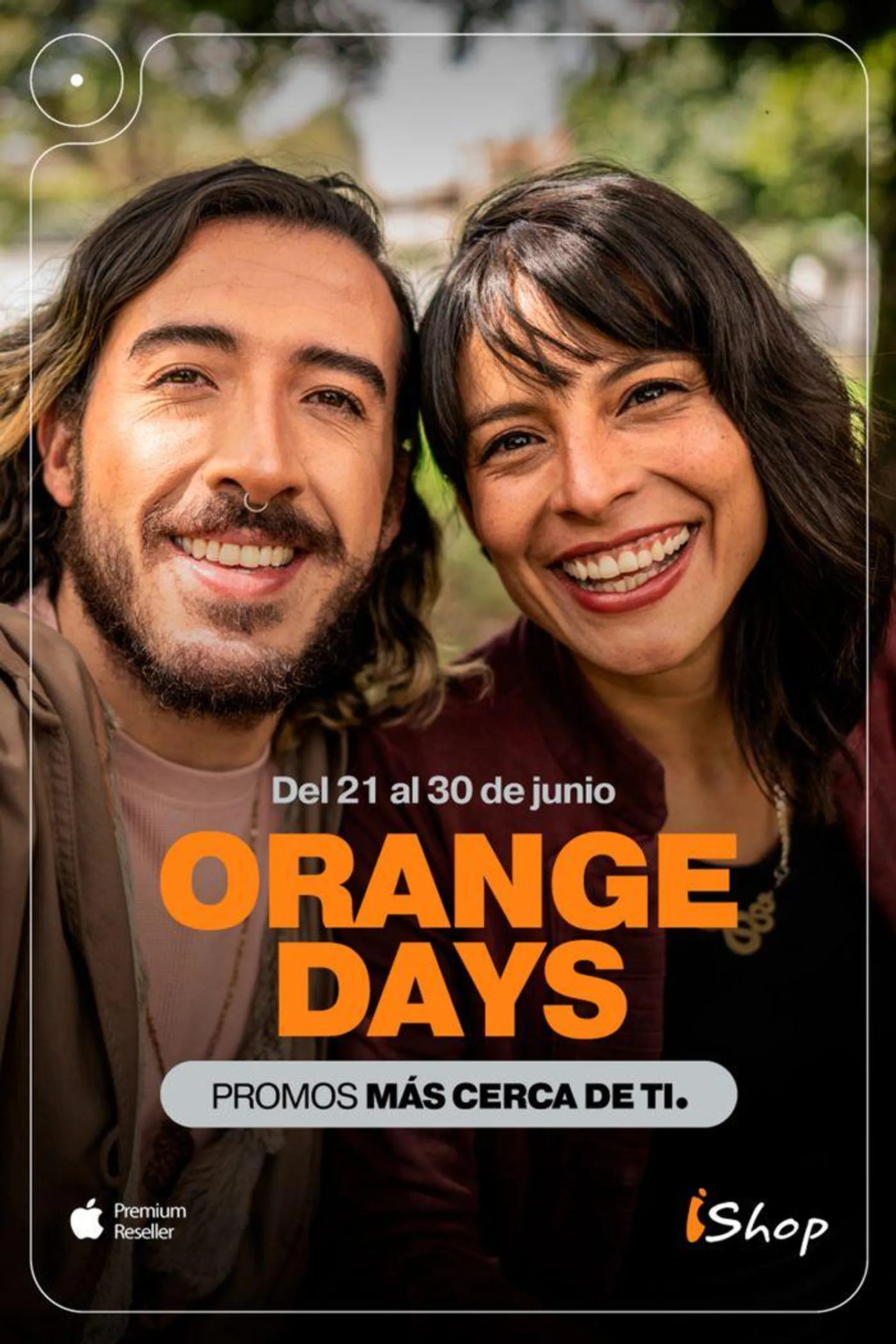 Orange Days  - 1