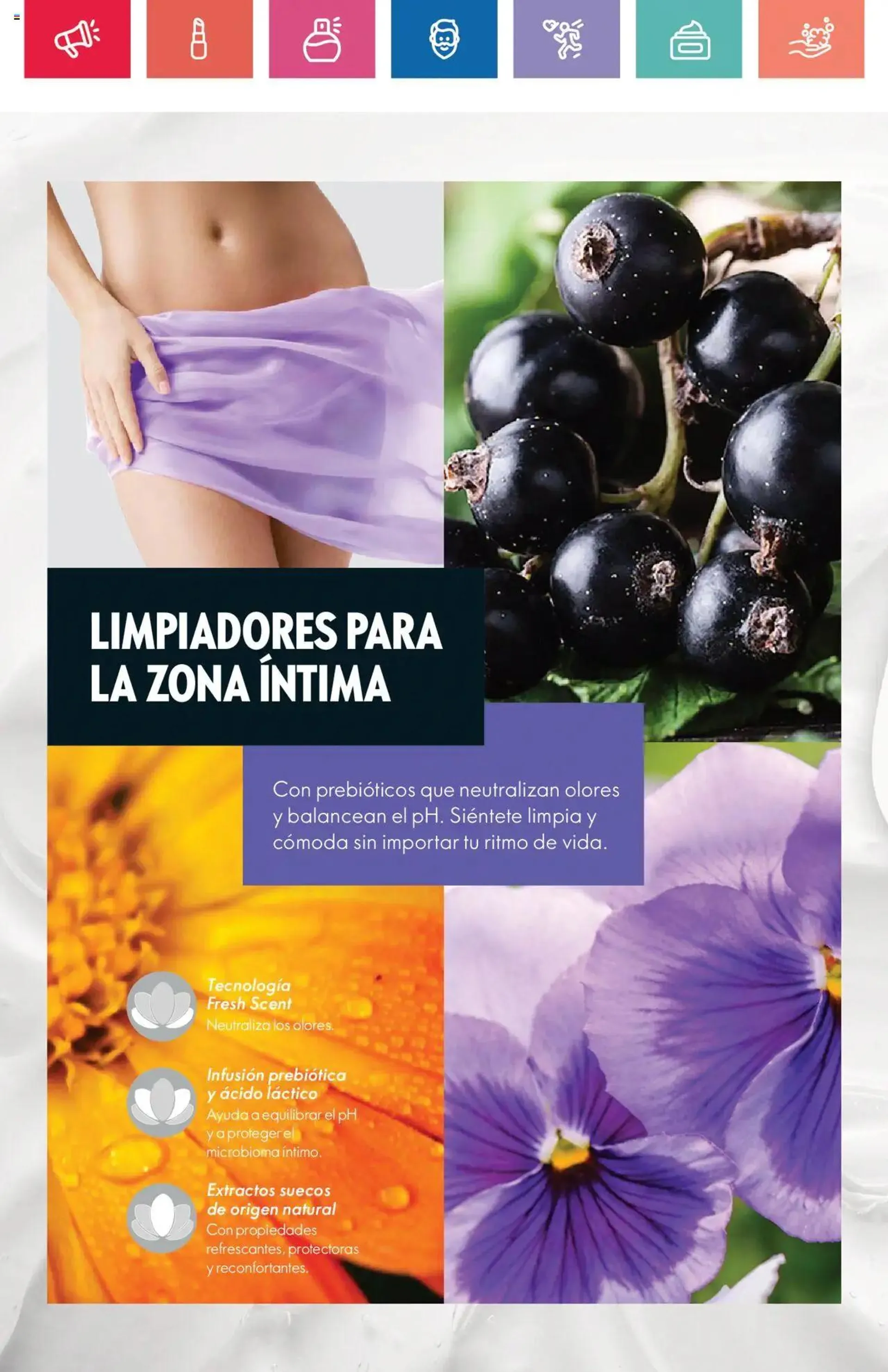 Catalogo de Oriflame - Campaña 14 28 de setiembre al 18 de octubre 2024 - Pag 112