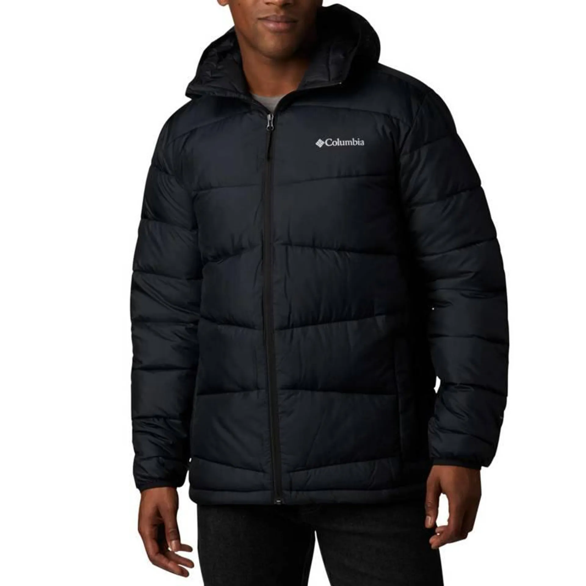 Casaca Sintética Fivemile Butte Hooded Columbia Hombre